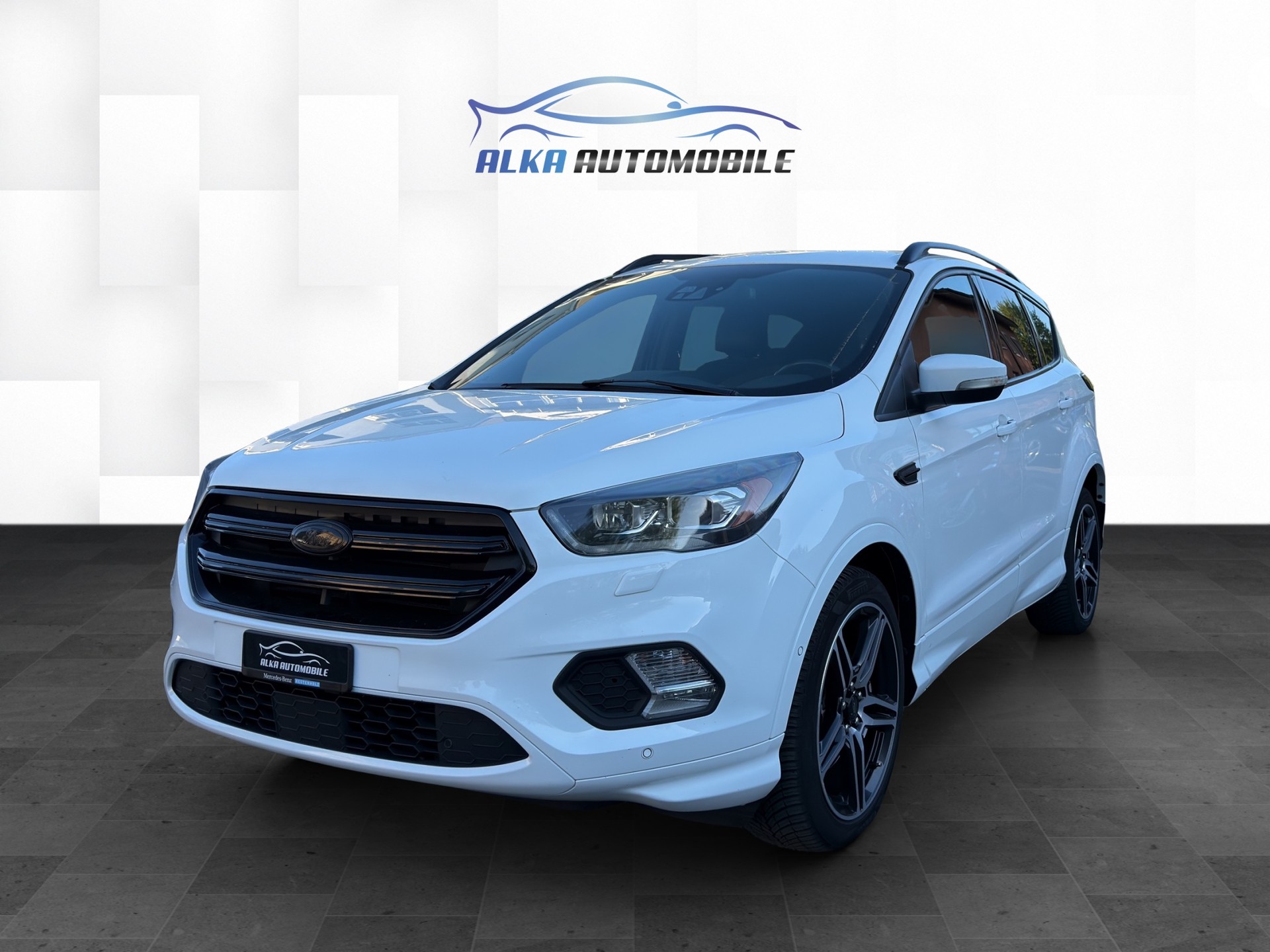 FORD Kuga 2.0 TDCi ST Line 4WD PowerShift-image-1