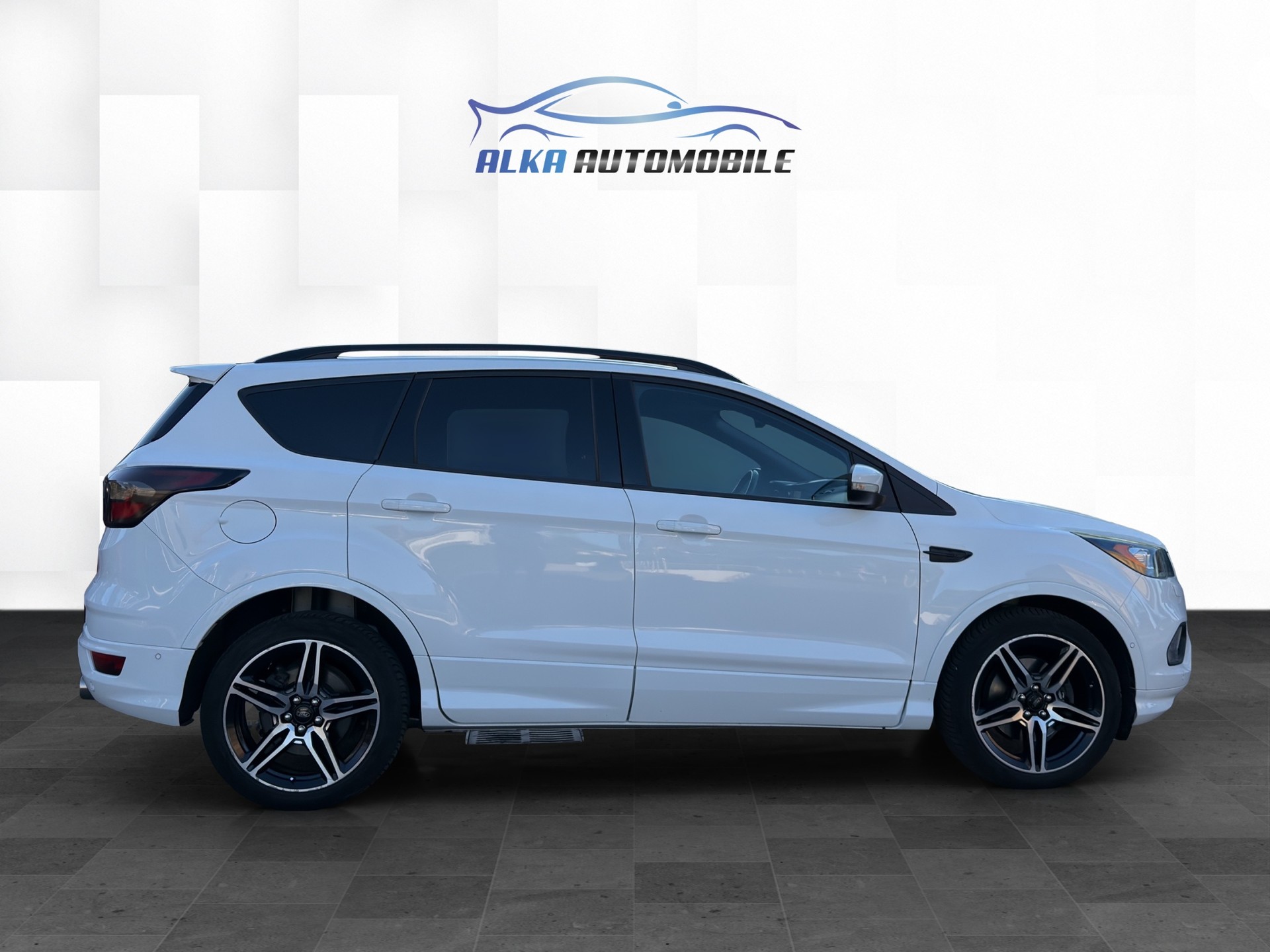 FORD Kuga 2.0 TDCi ST Line 4WD PowerShift-image-7