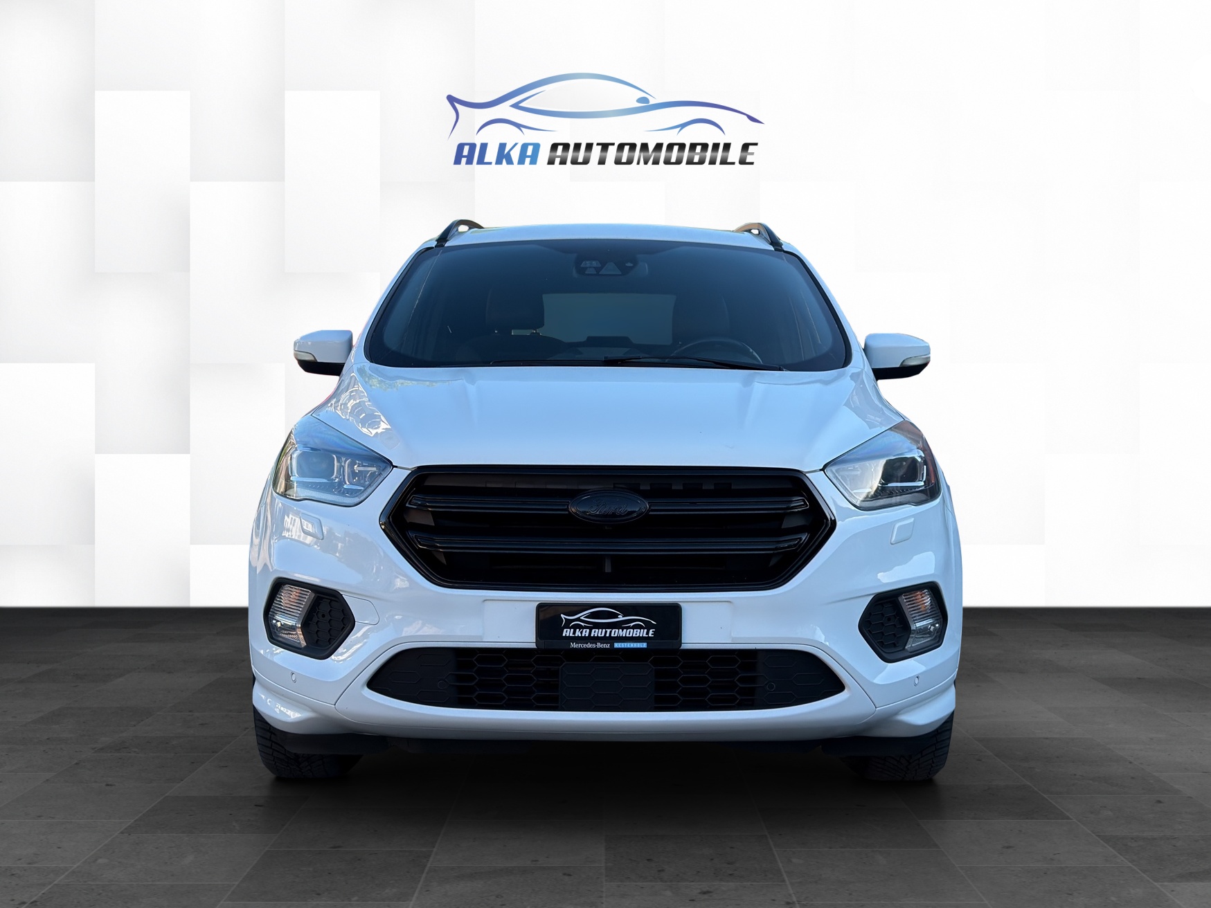 FORD Kuga 2.0 TDCi ST Line 4WD PowerShift-image-2