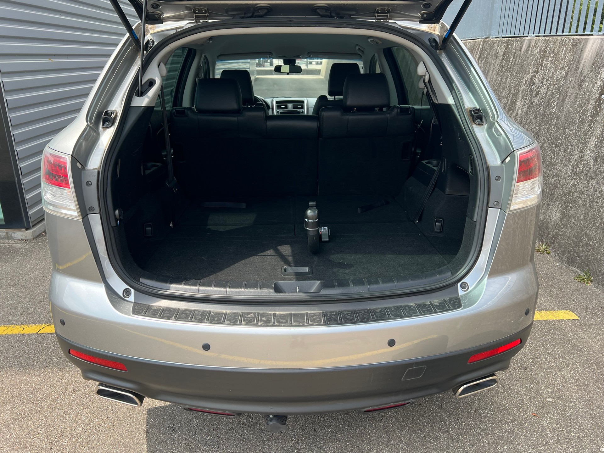 MAZDA CX-9 3.7 V6 Exclusive Automatic-image-9