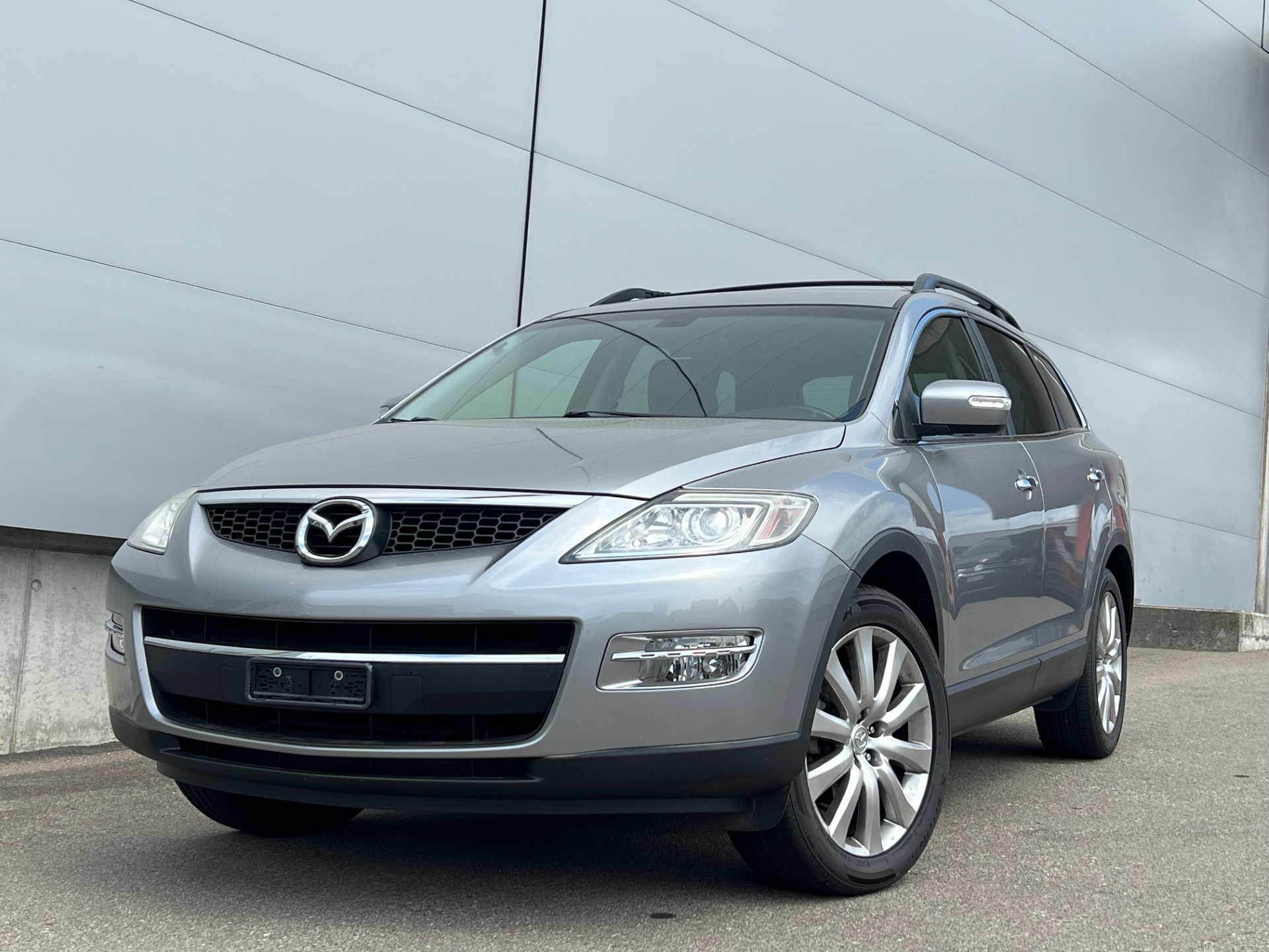 MAZDA CX-9 3.7 V6 Exclusive Automatic