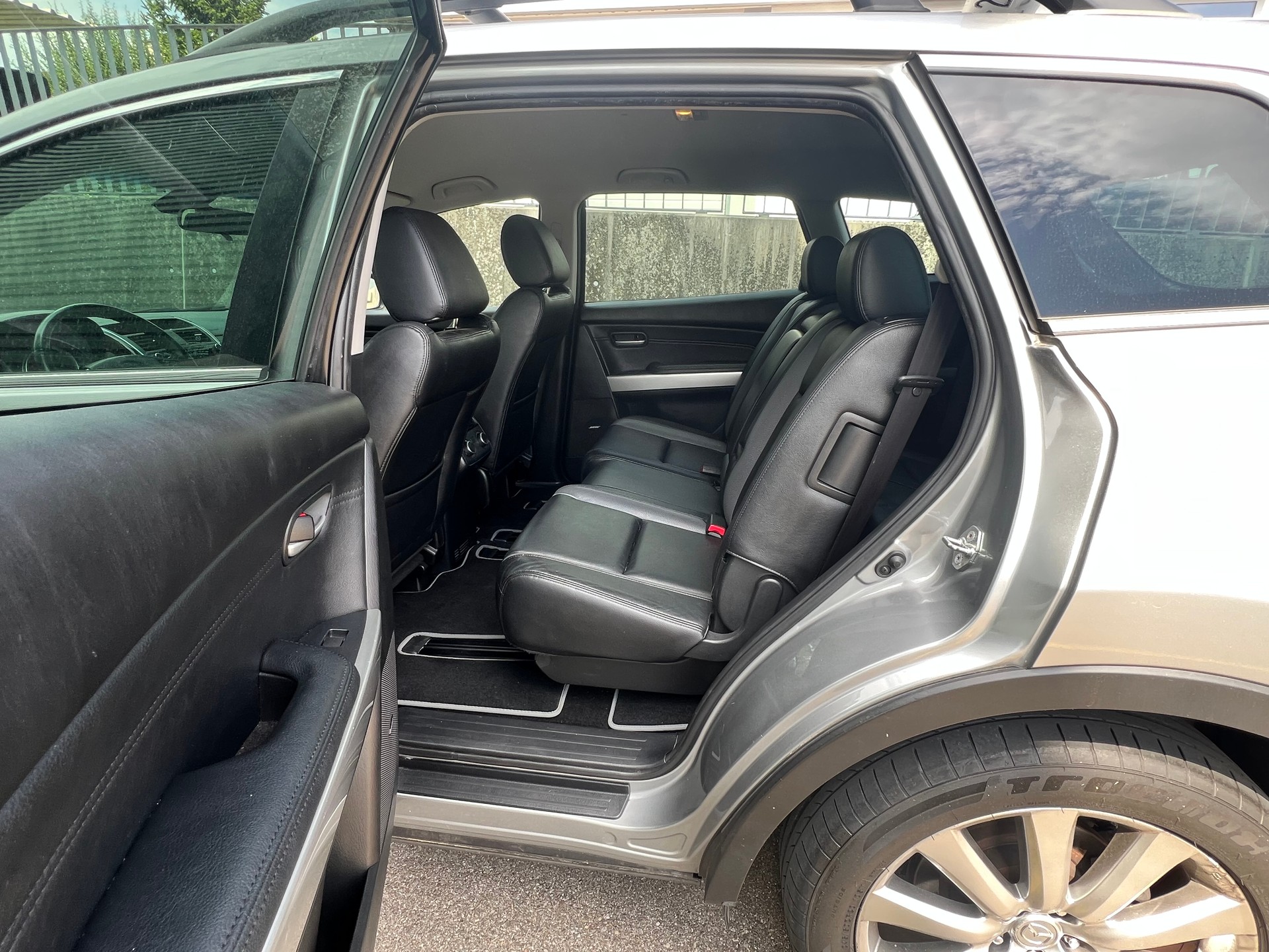 MAZDA CX-9 3.7 V6 Exclusive Automatic-image-7