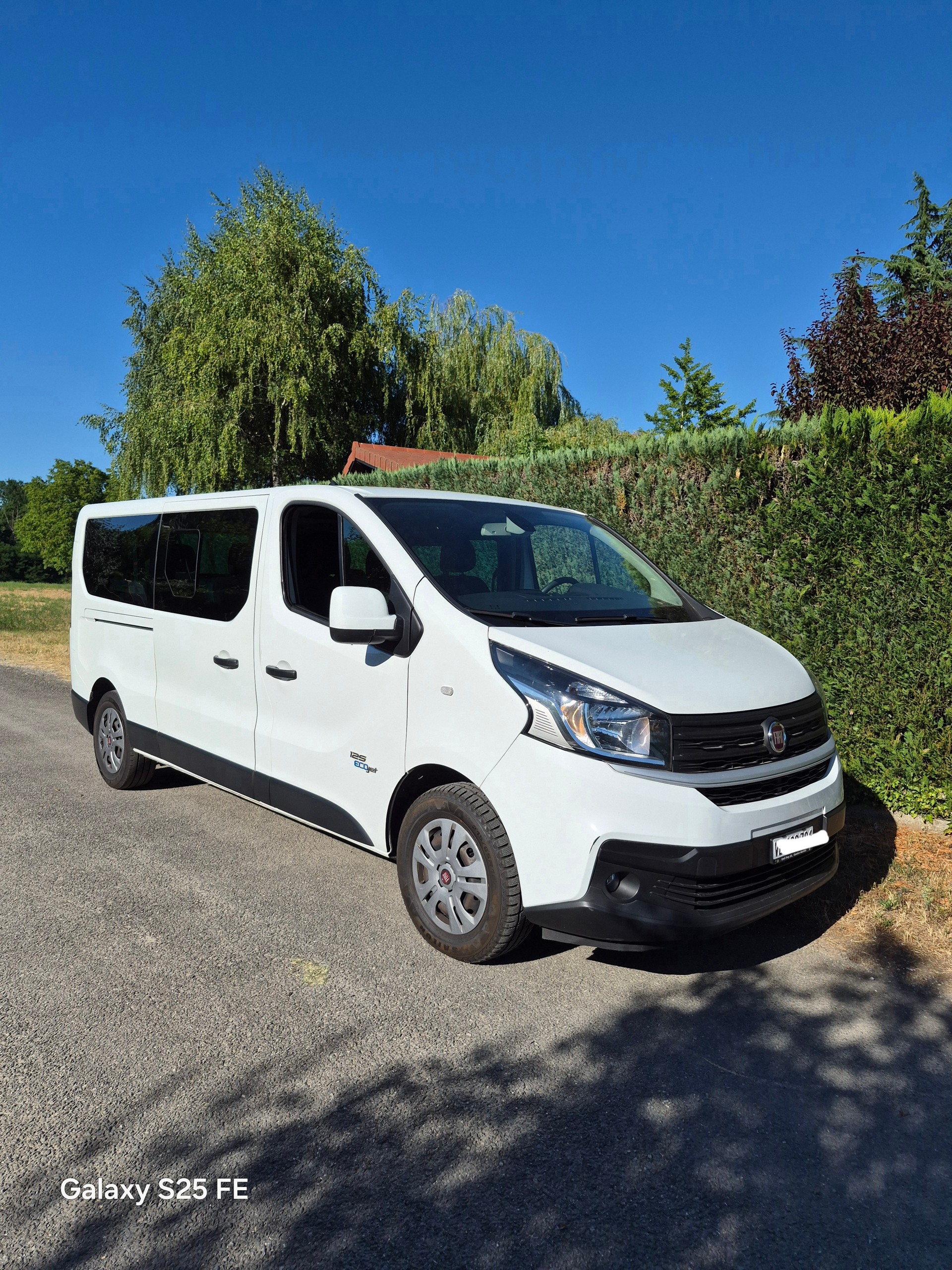 FIAT TALENTO 1.6 EJ 120 Swiss S/S