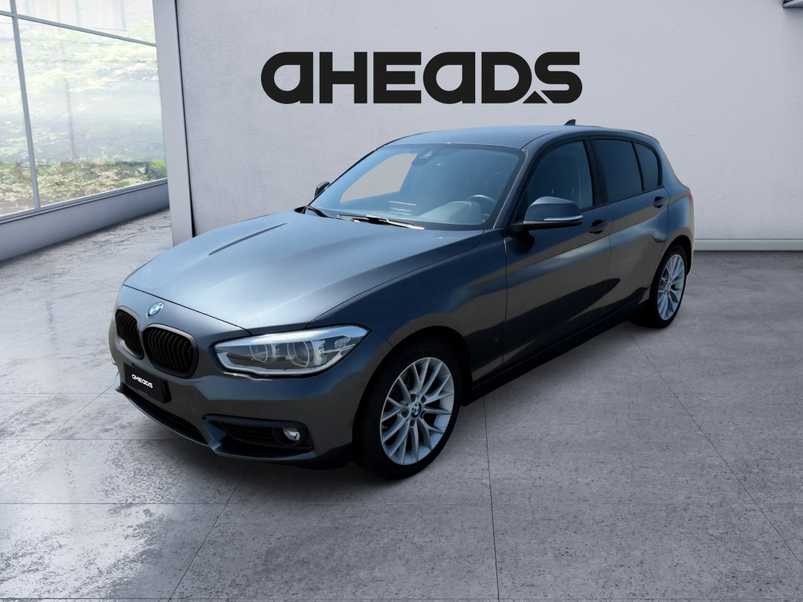 BMW 120d xDrive Steptronic