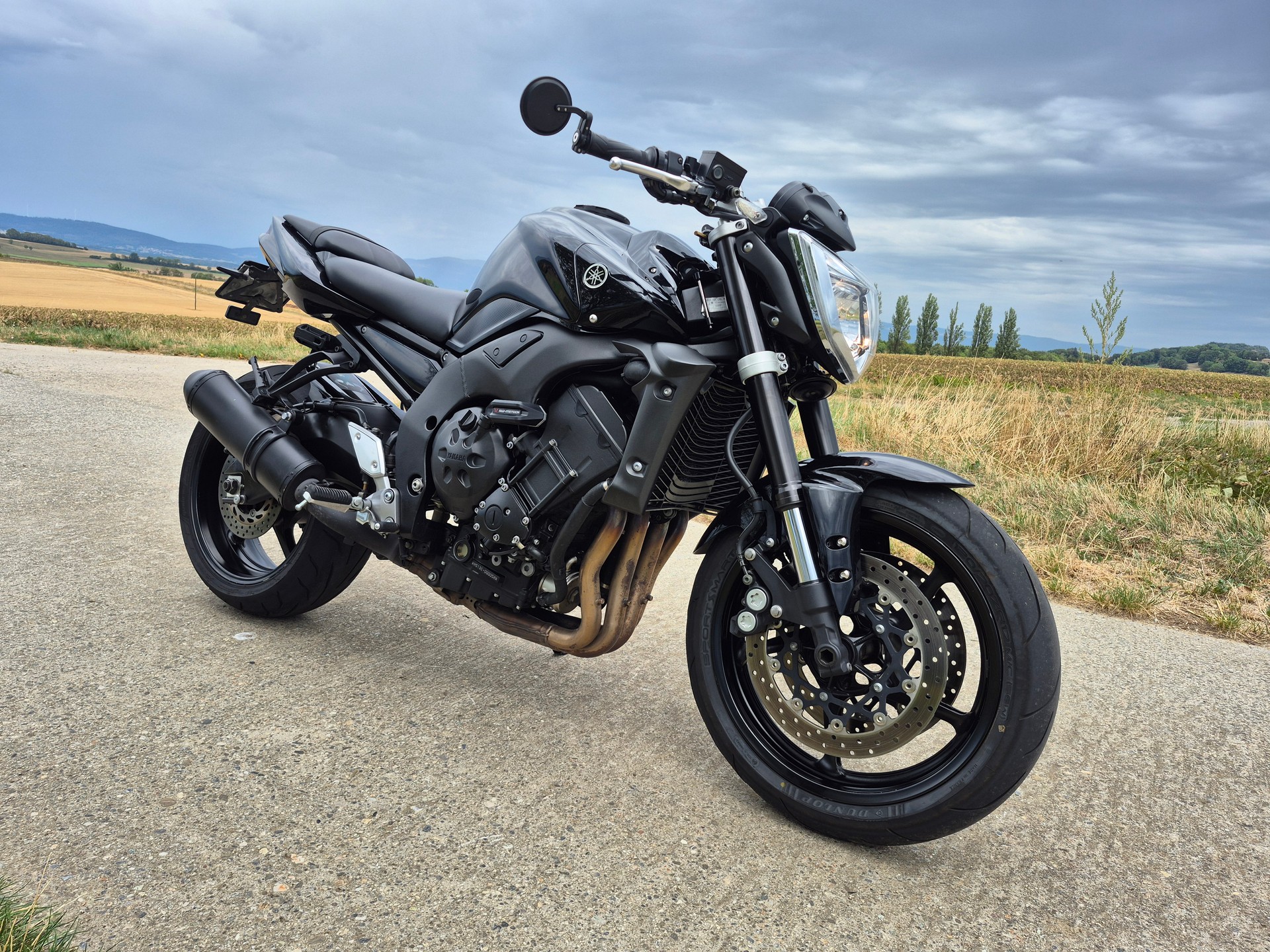 YAMAHA FZ1 N-image-1