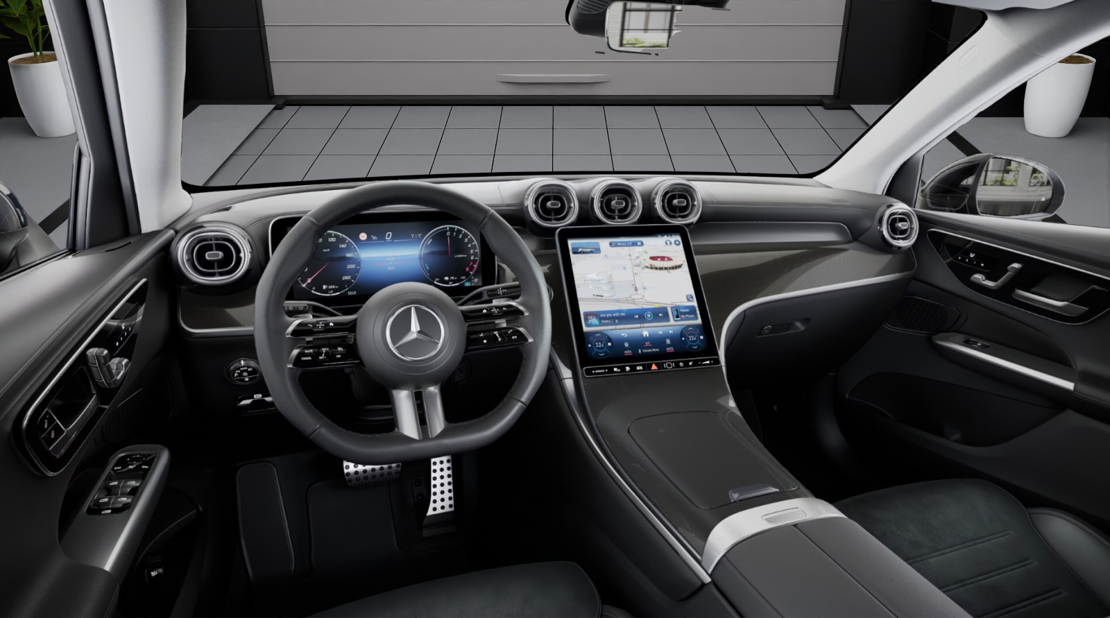 MERCEDES-BENZ GLC 400 e 4Matic EQ Star 9G-Tronic-image-5