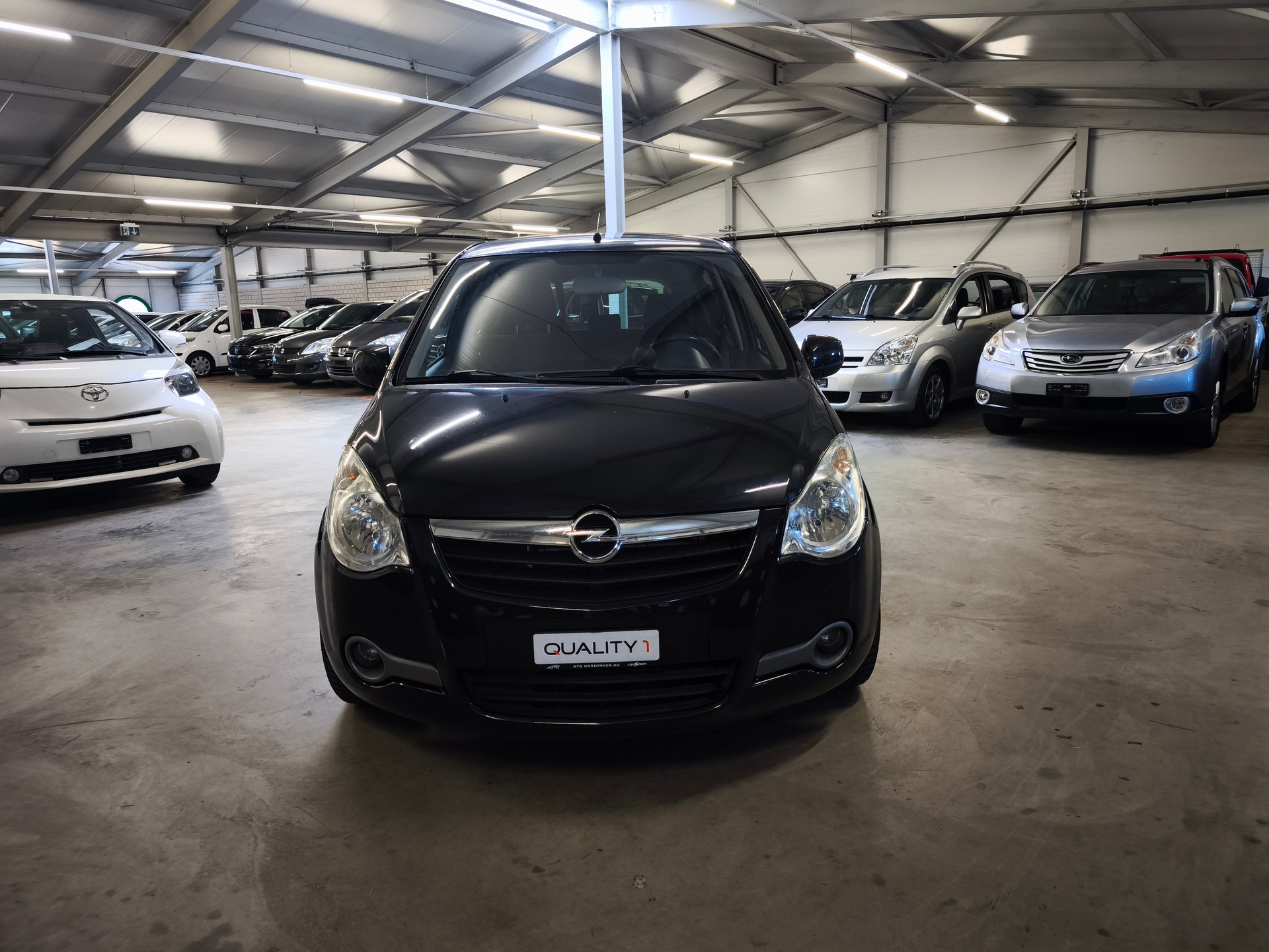 OPEL Agila 1.2 Enjoy