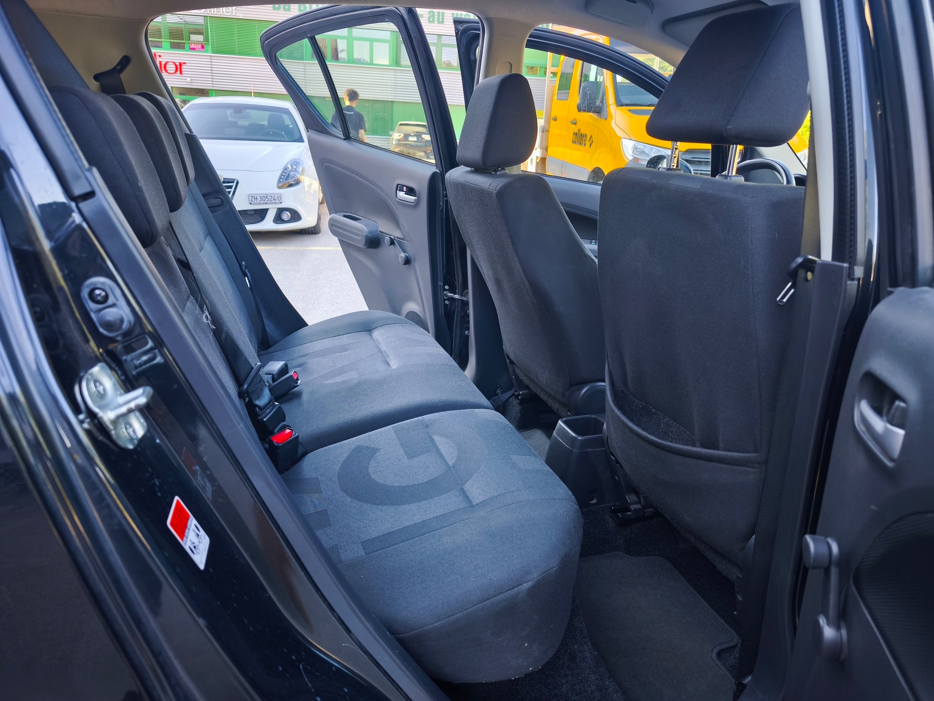 OPEL Agila 1.2 Enjoy-image-8