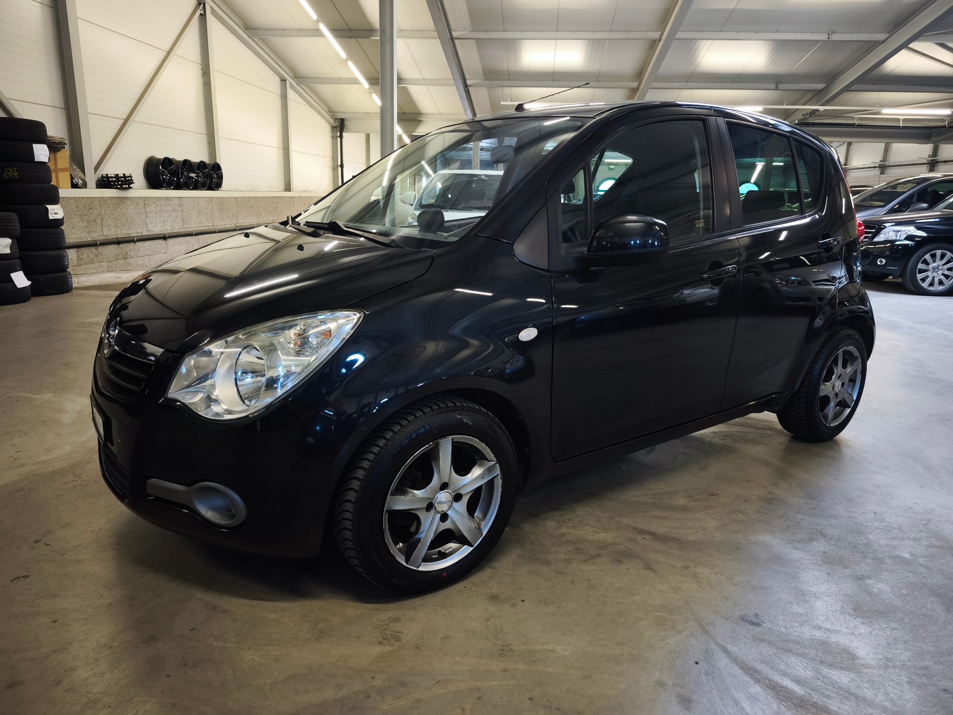 OPEL Agila 1.2 Enjoy-image-5