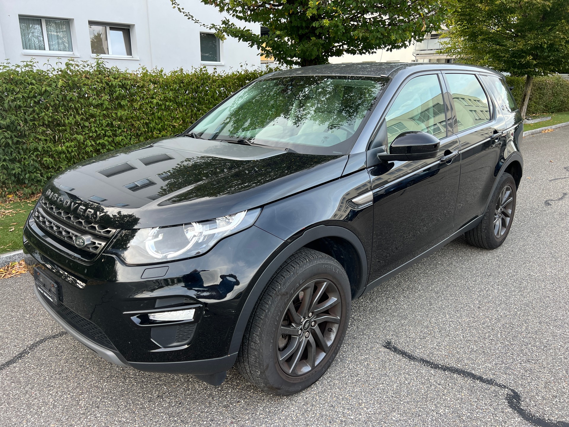 LAND ROVER DISCOVERY