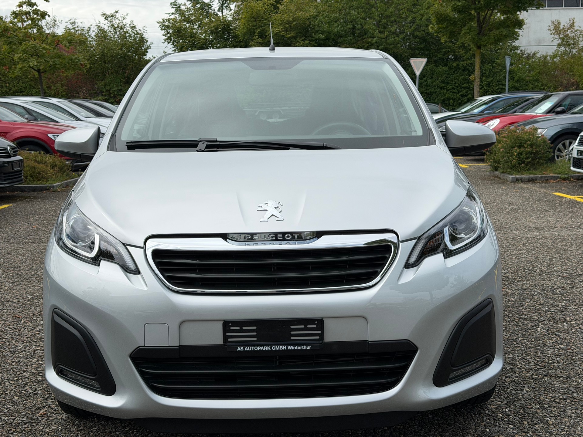 PEUGEOT 108 1.0 VTi Envy-showroom-element-1