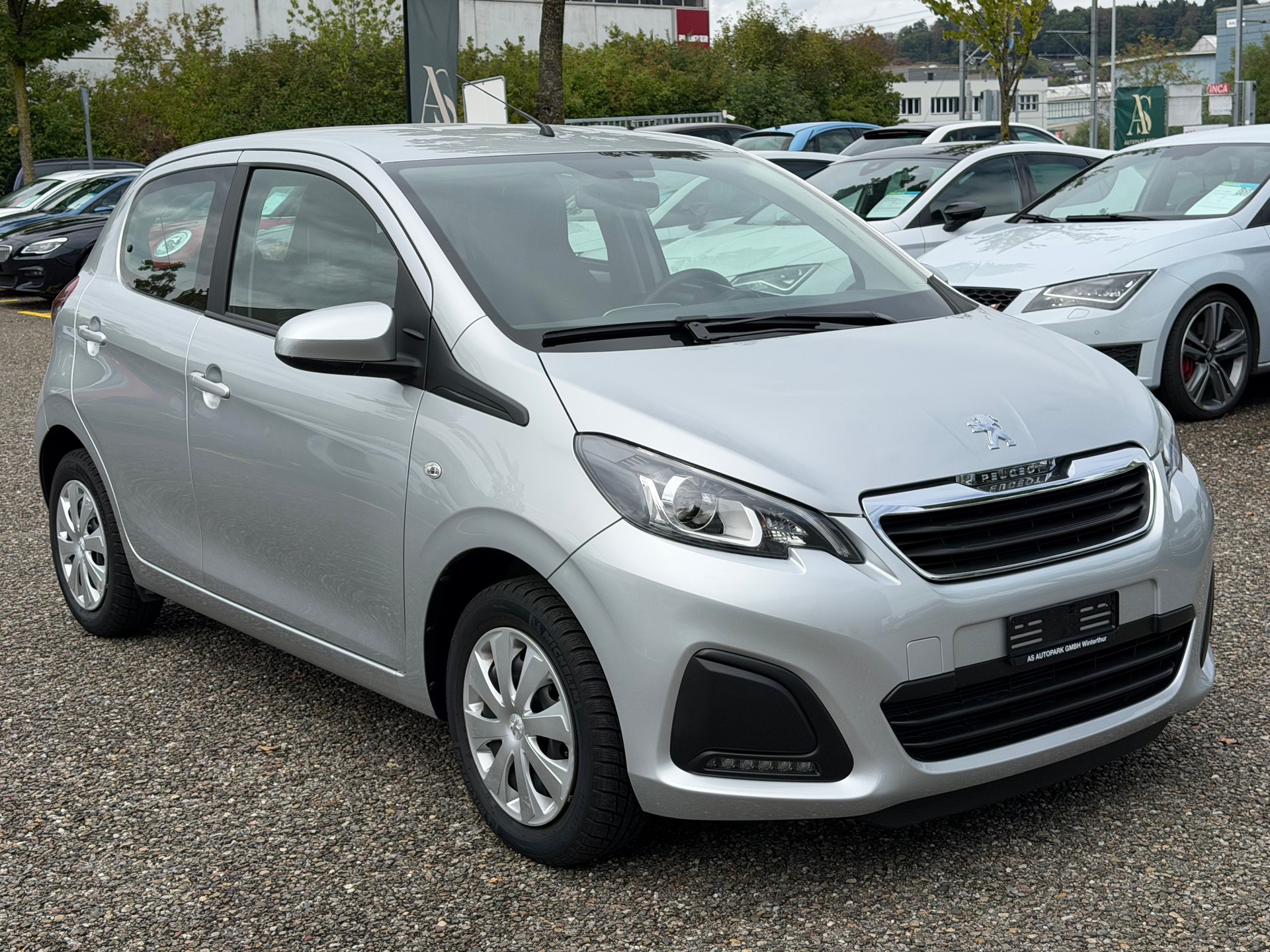 PEUGEOT 108 1.0 VTi Envy-showroom-element-2