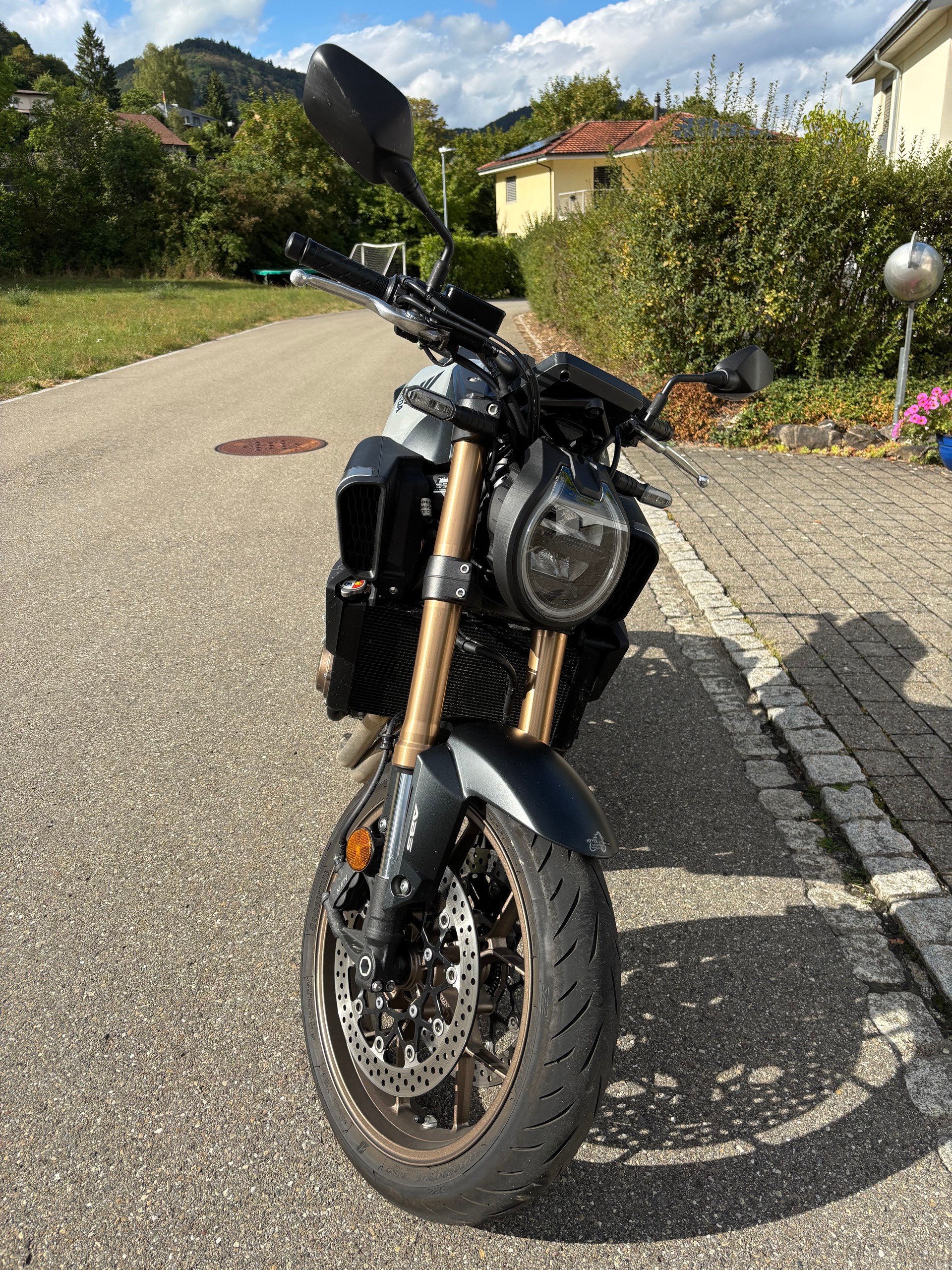 HONDA CB 650 R-image-2