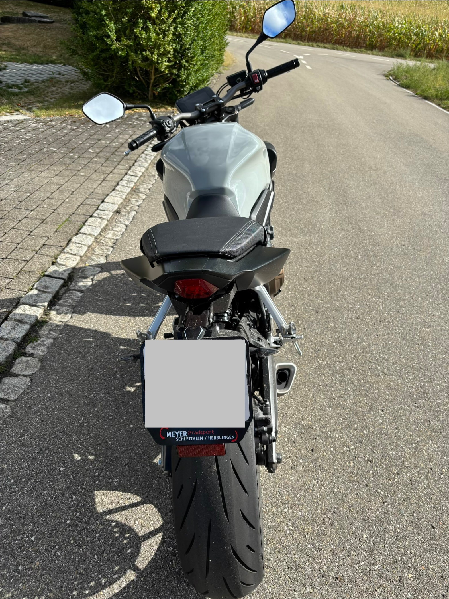 HONDA CB 650 R-image-3