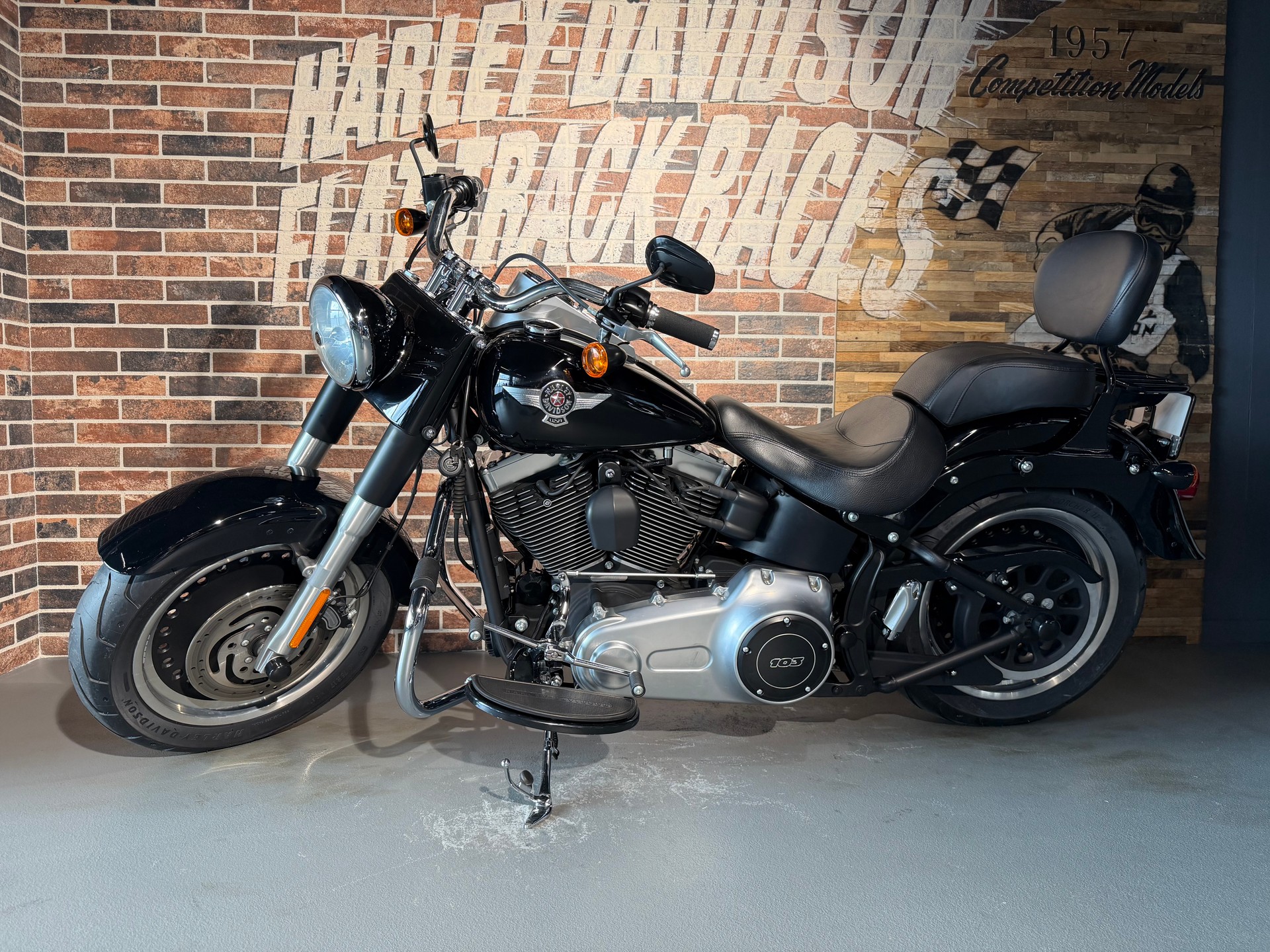 HARLEY-DAVIDSON FLSTFB Fat Boy Special ABS-image-0