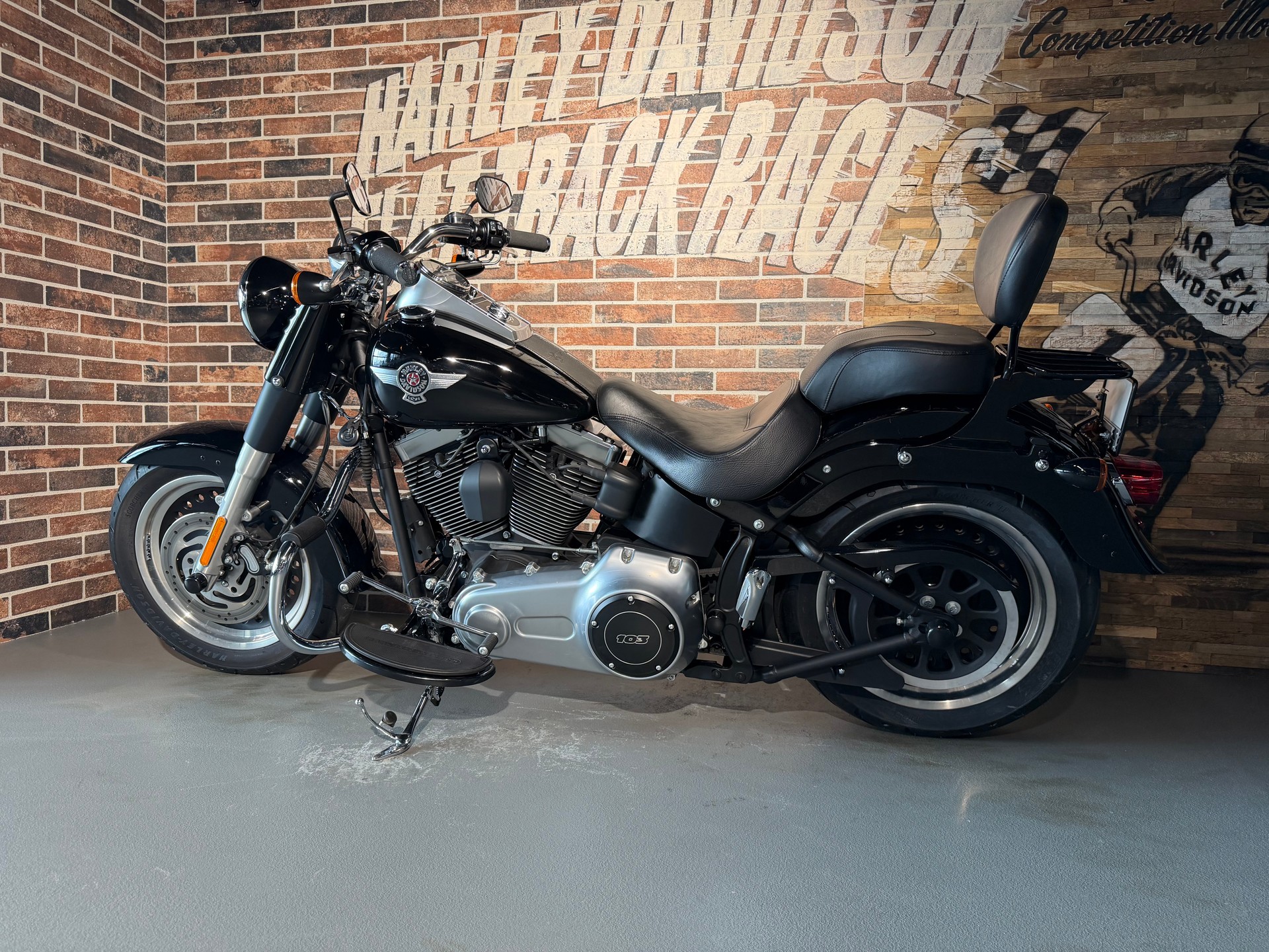 HARLEY-DAVIDSON FLSTFB Fat Boy Special ABS-image-2