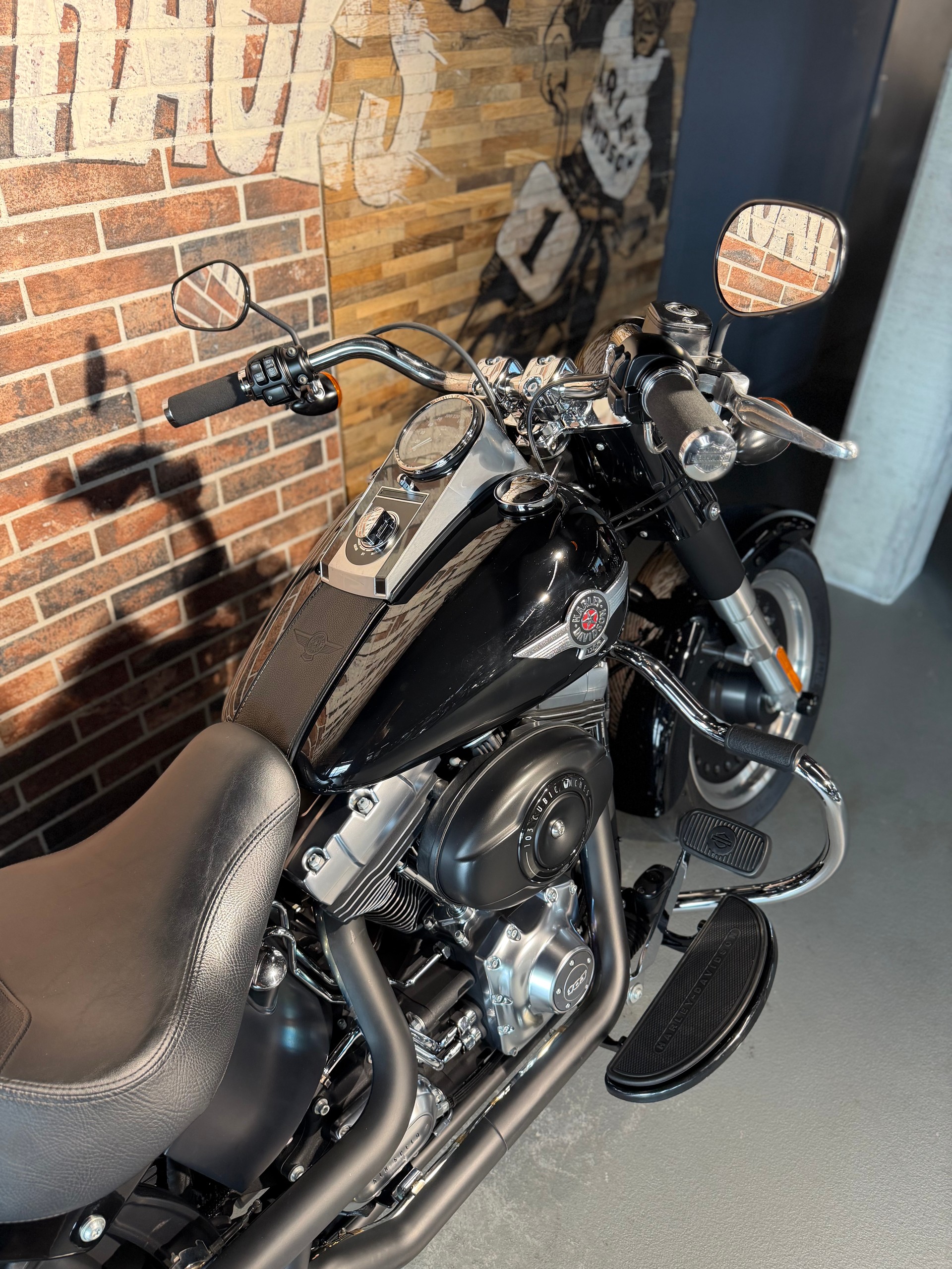HARLEY-DAVIDSON FLSTFB Fat Boy Special ABS-image-10