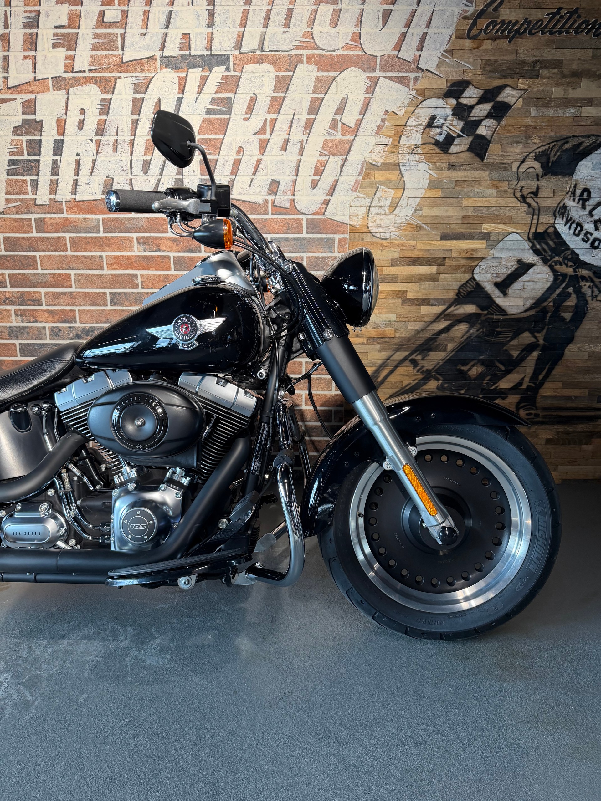 HARLEY-DAVIDSON FLSTFB Fat Boy Special ABS-image-8