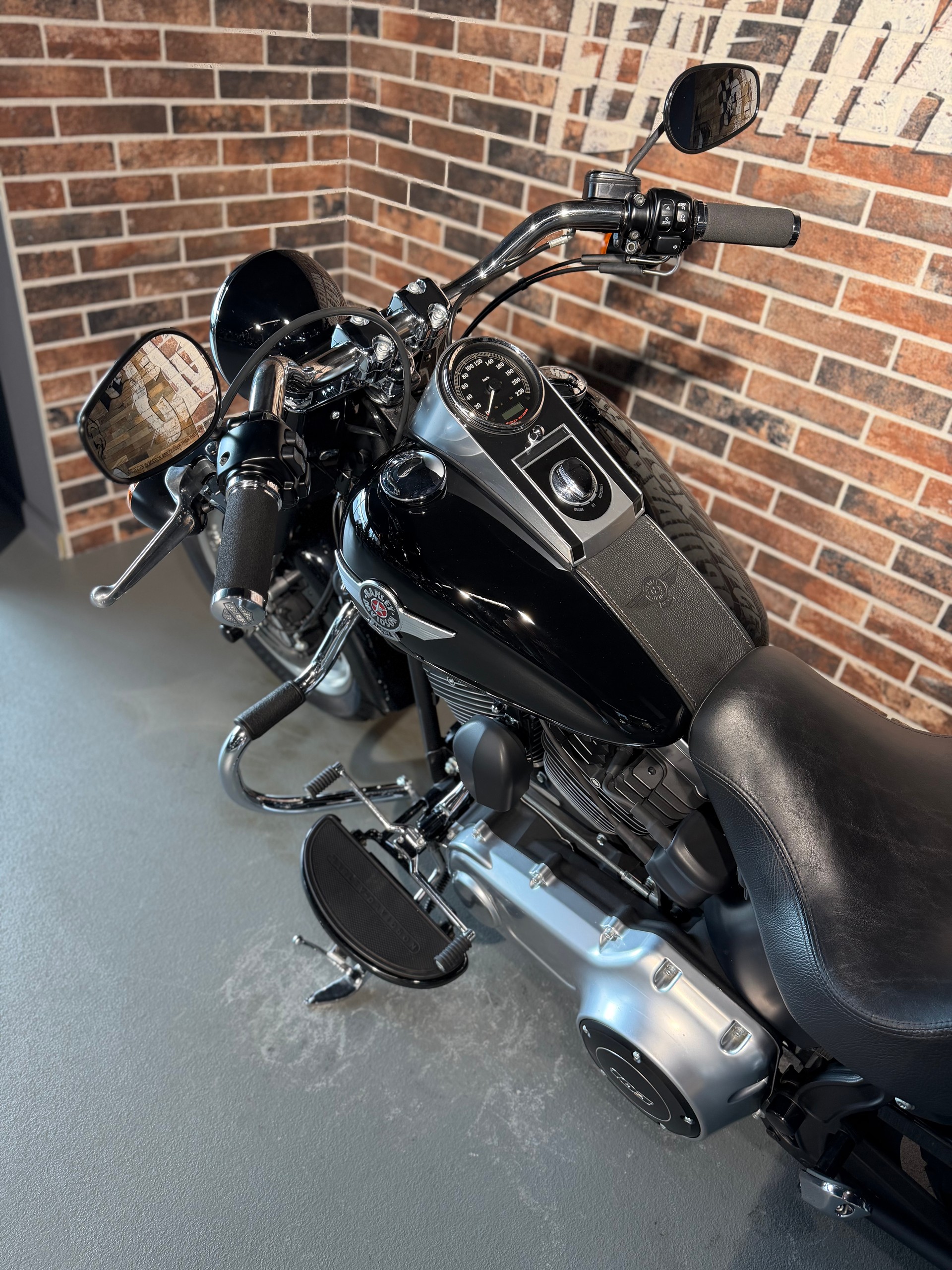 HARLEY-DAVIDSON FLSTFB Fat Boy Special ABS-image-3