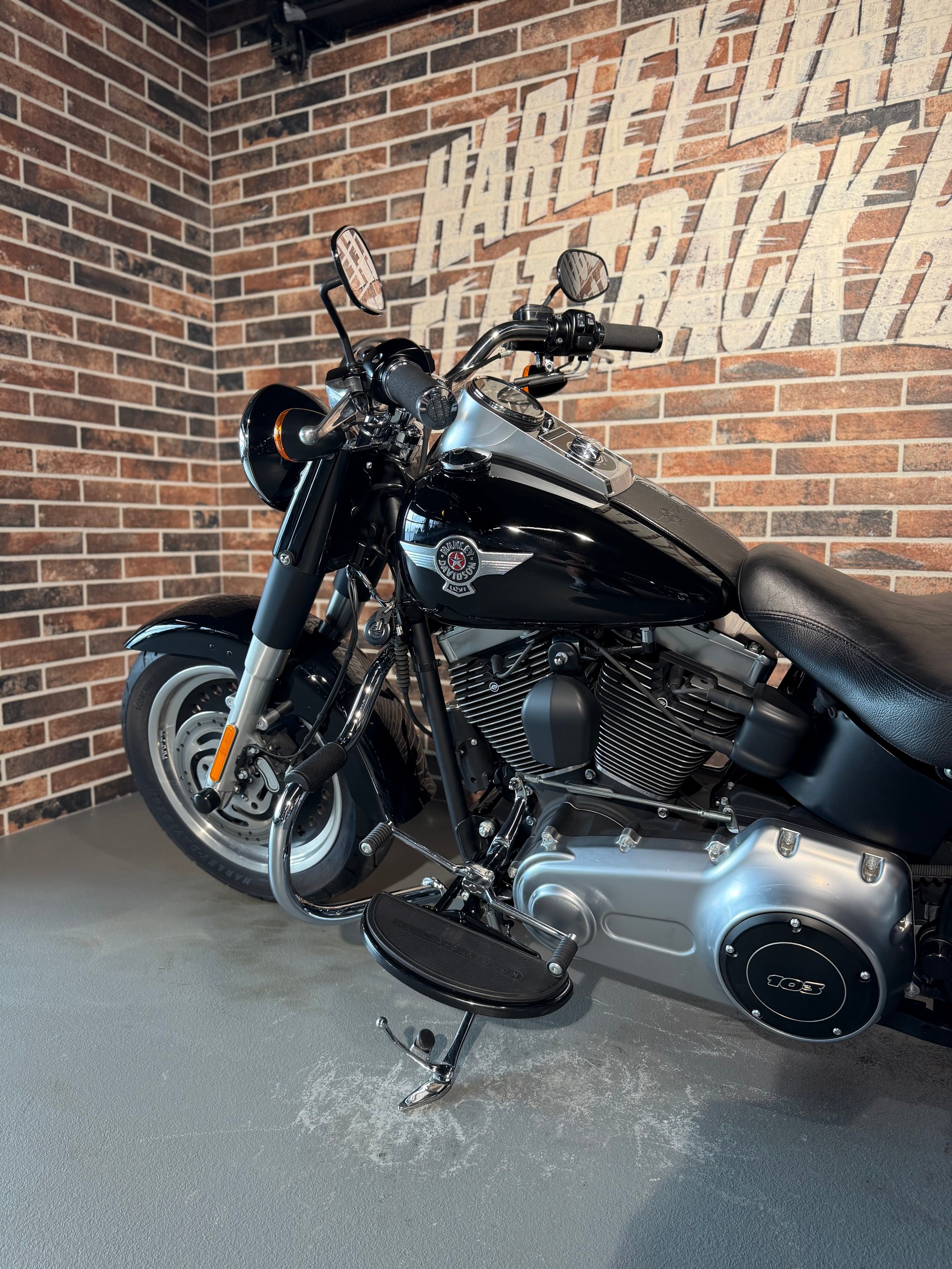 HARLEY-DAVIDSON FLSTFB Fat Boy Special ABS-image-1