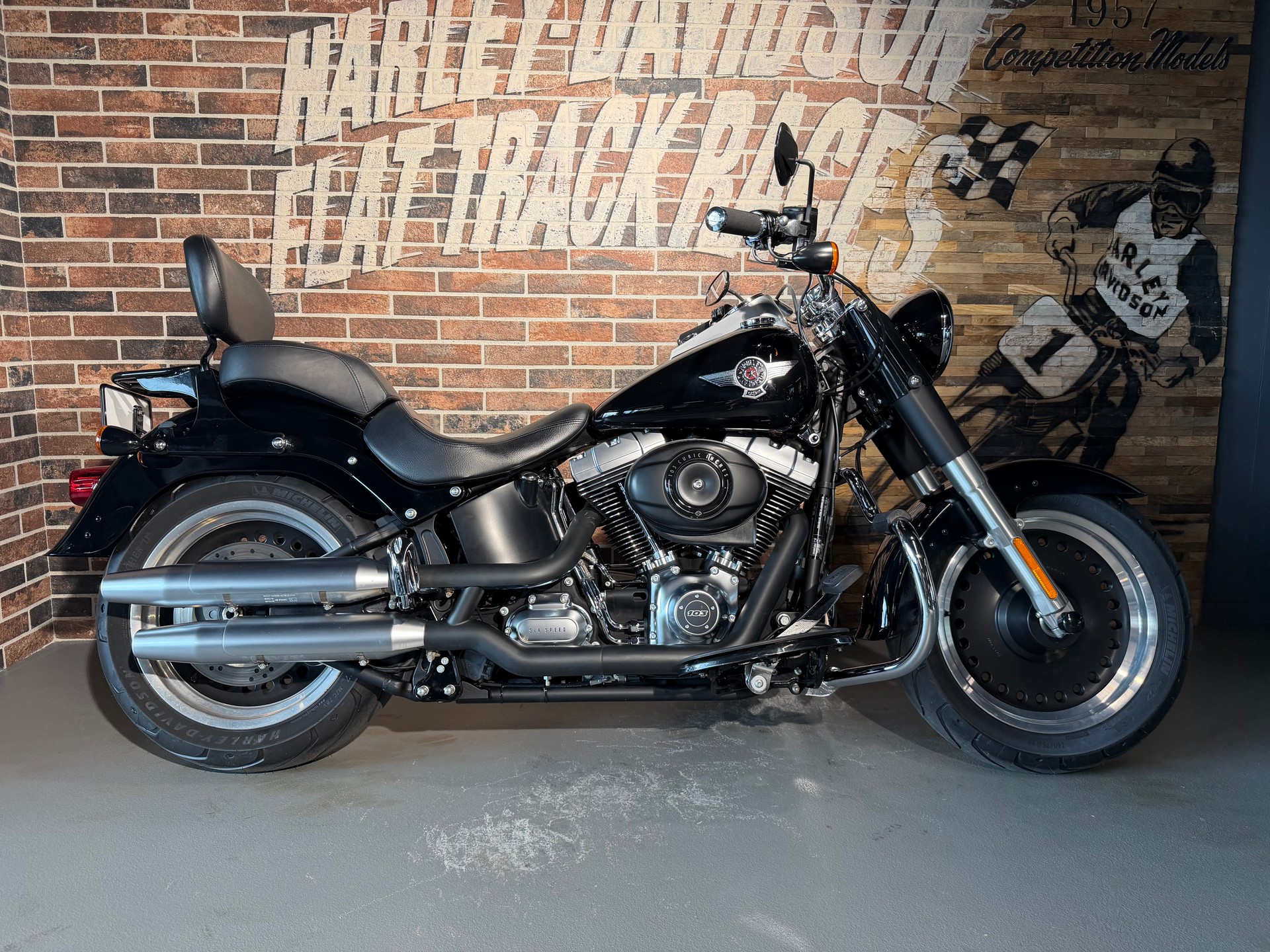 HARLEY-DAVIDSON FLSTFB Fat Boy Special ABS-image-6