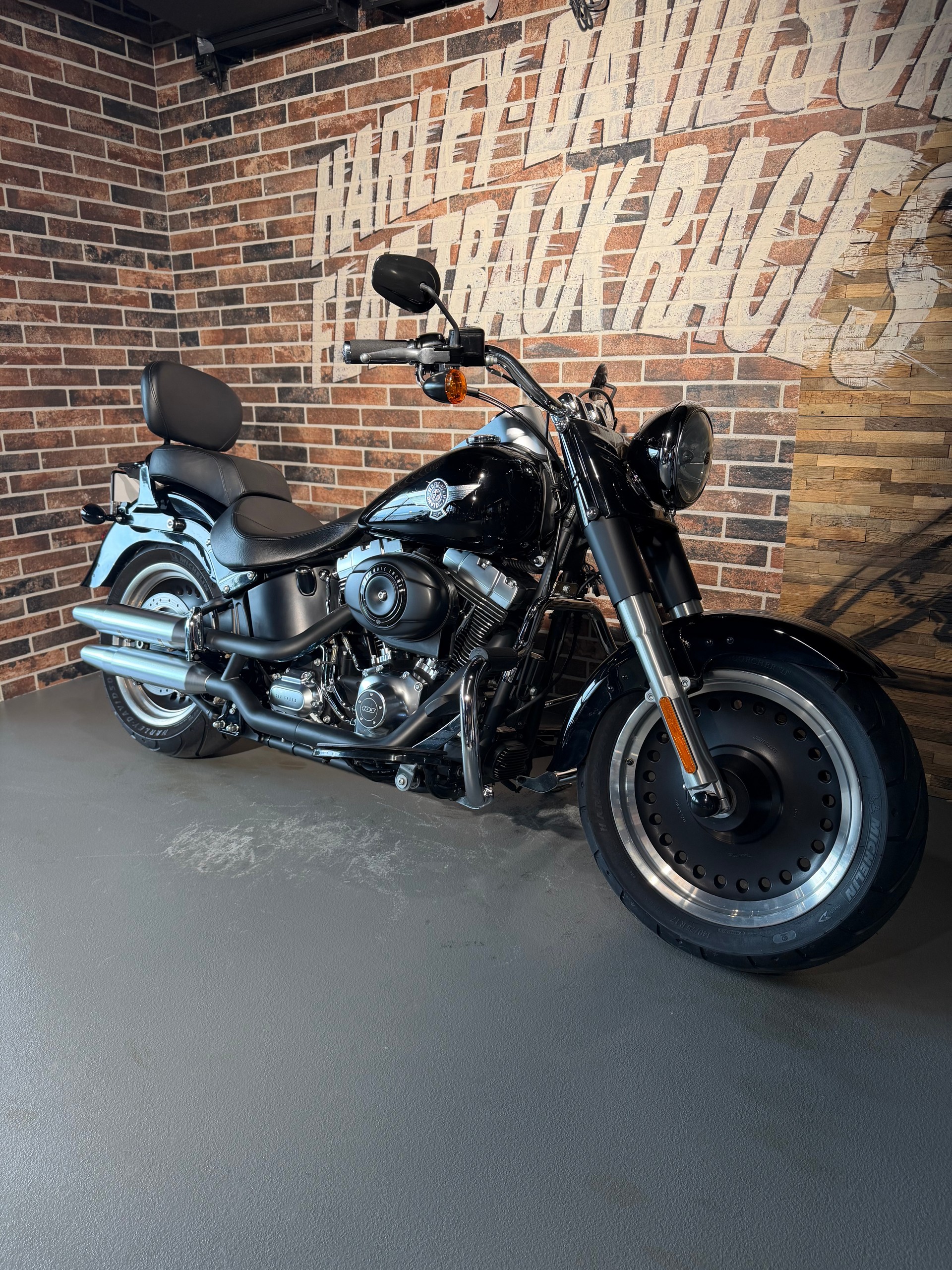 HARLEY-DAVIDSON FLSTFB Fat Boy Special ABS-image-7