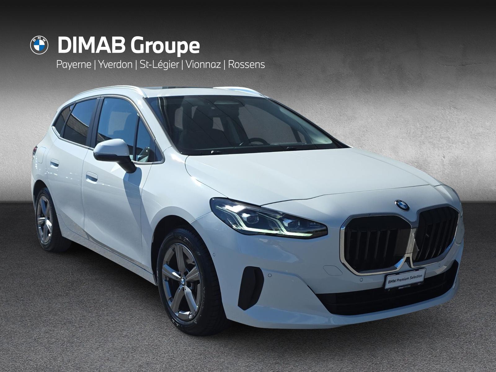 BMW 223d Active Tourer xDrive U06 (CH) AHK 📍-image-6