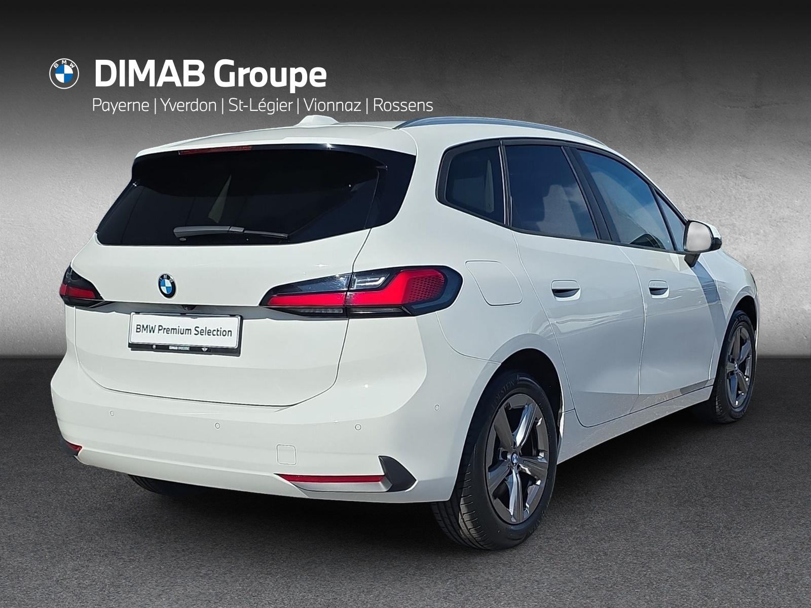 BMW 223d Active Tourer xDrive U06 (CH) AHK 📍-image-4