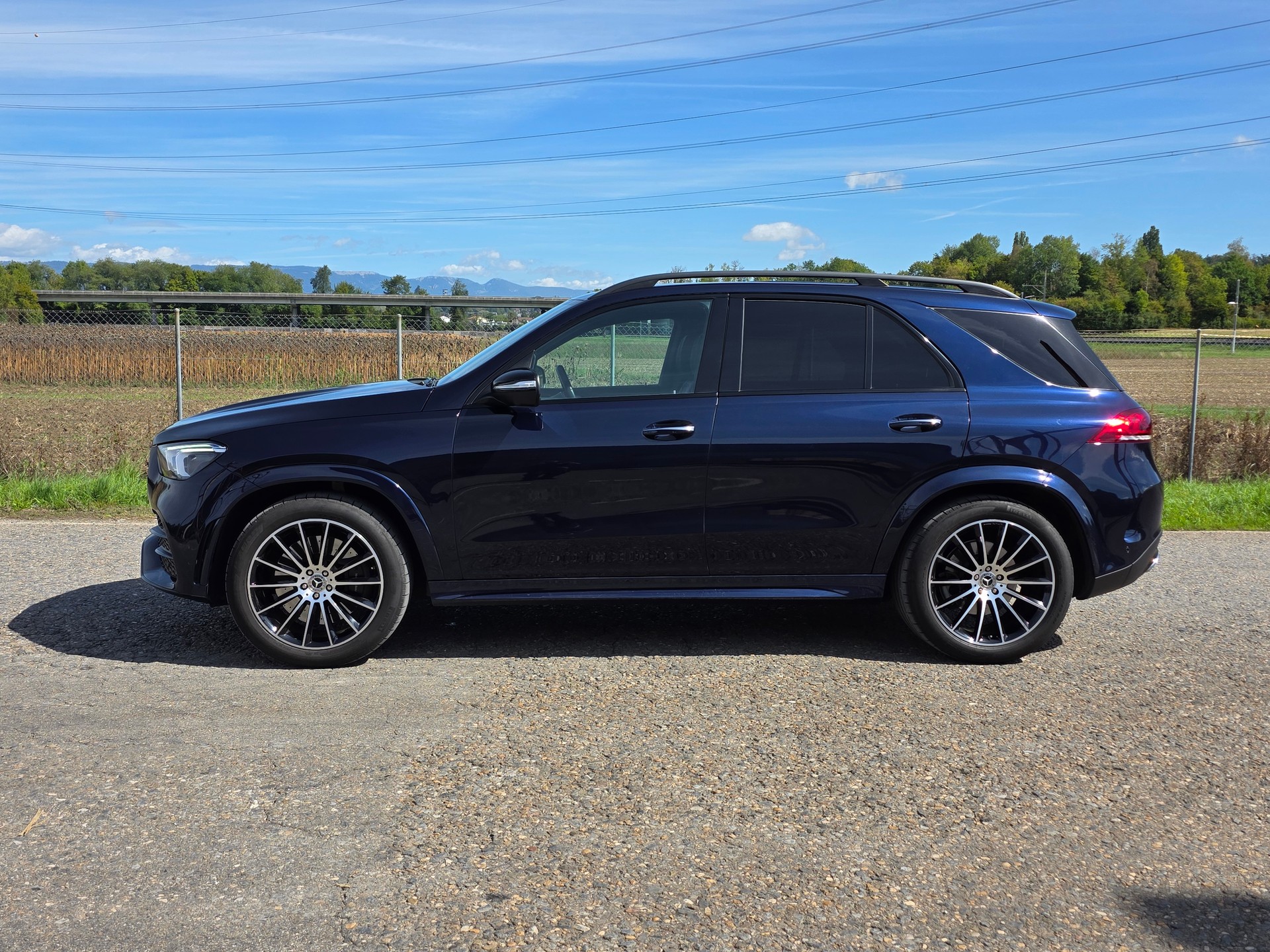MERCEDES-BENZ GLE 450 4Matic AMG Line 9G-Tronic / Neu ab Mfk.-image-2