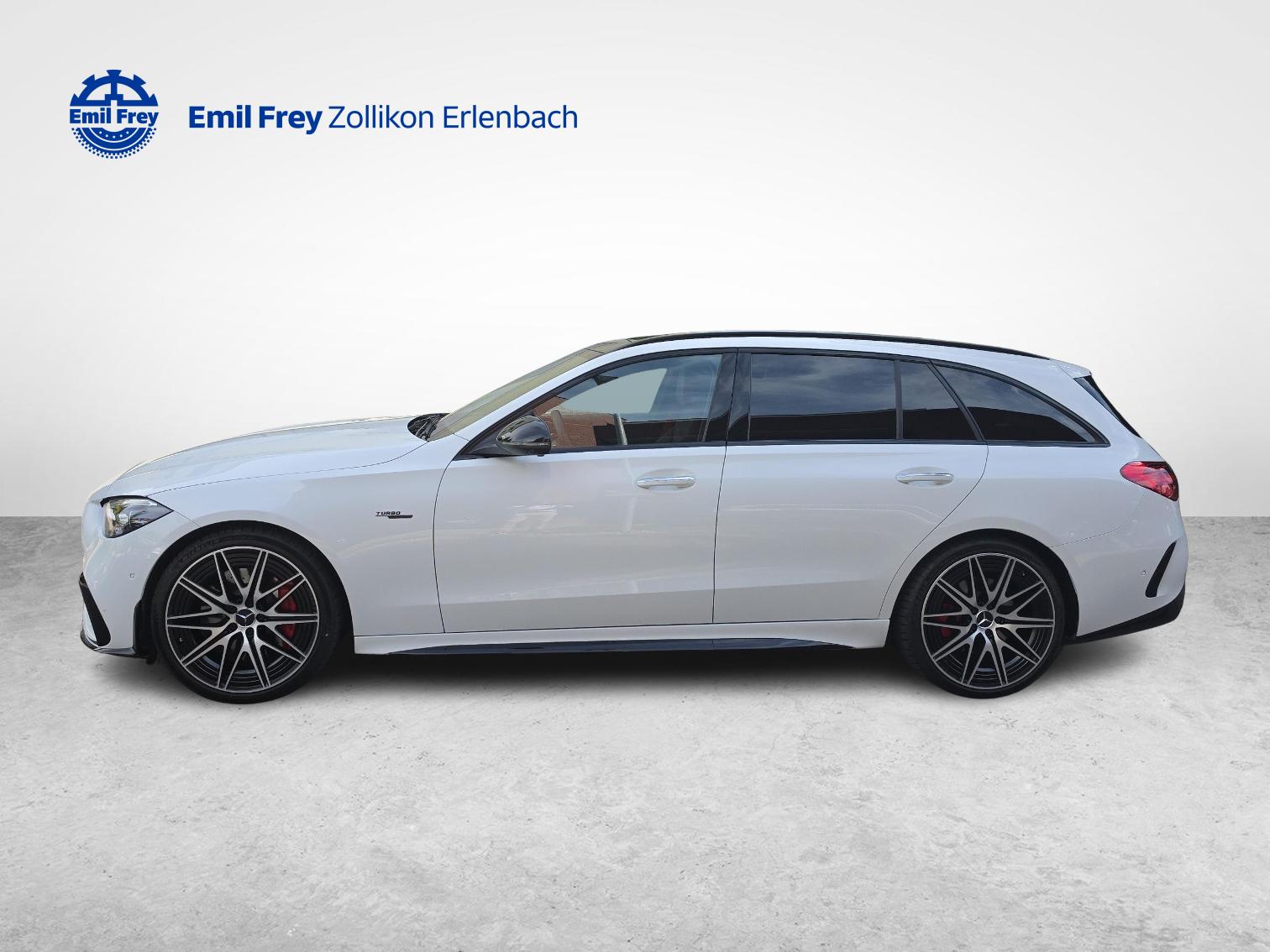 MERCEDES-BENZ C 43 AMG Executive Edition 4matic Kombi-showroom-element-1