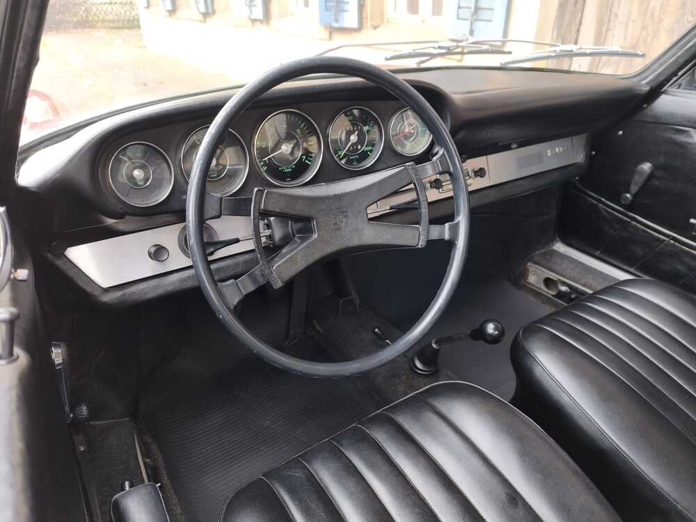 PORSCHE 912-image-9