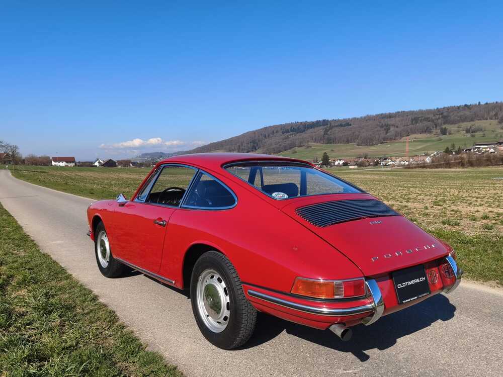 PORSCHE 912-image-1