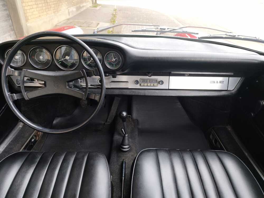 PORSCHE 912-image-8