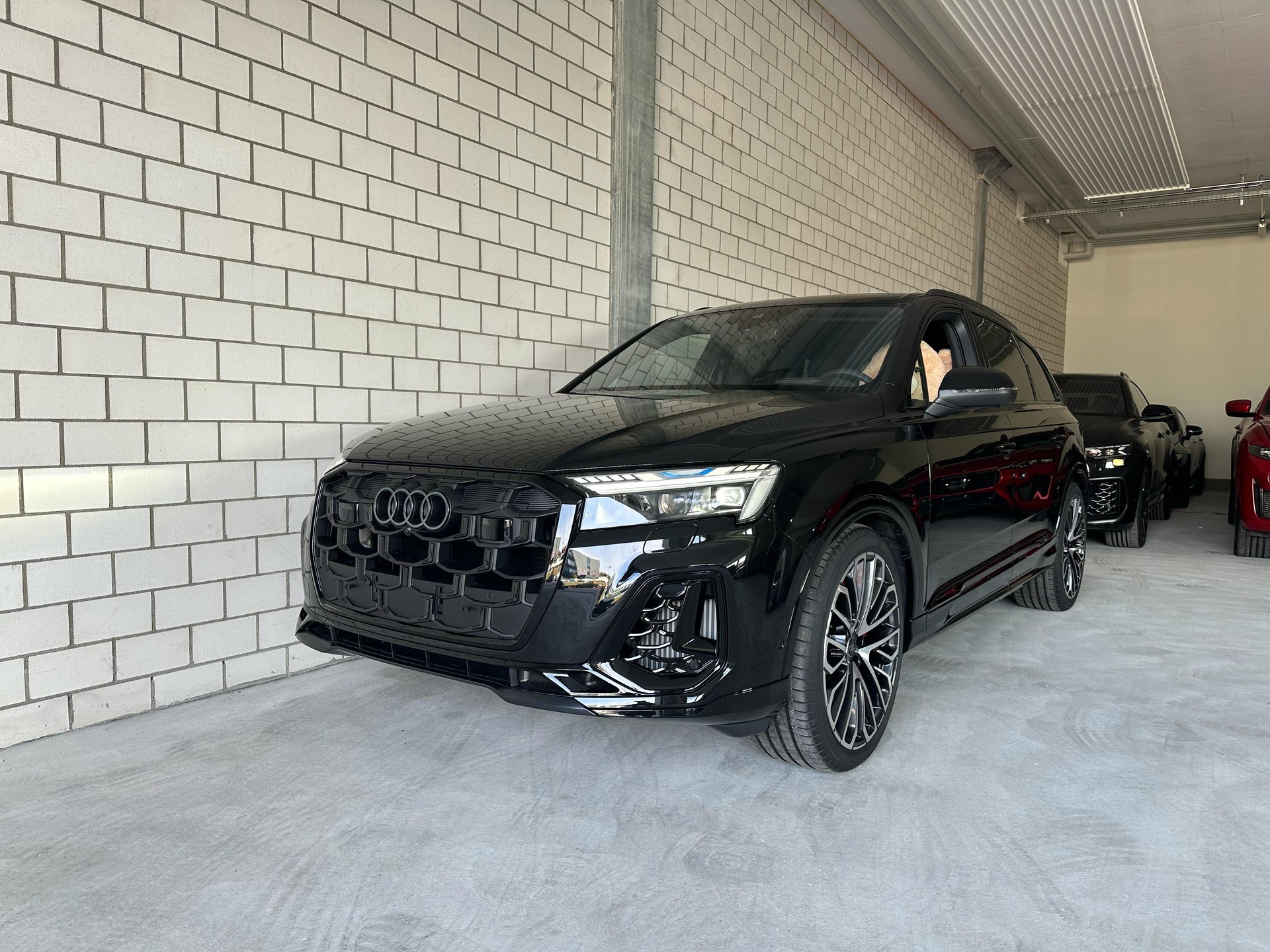 AUDI SQ7 TFSI quattro tiptronic Traumausstattung + ABT 650 PS / 850 NM-showroom-element-1