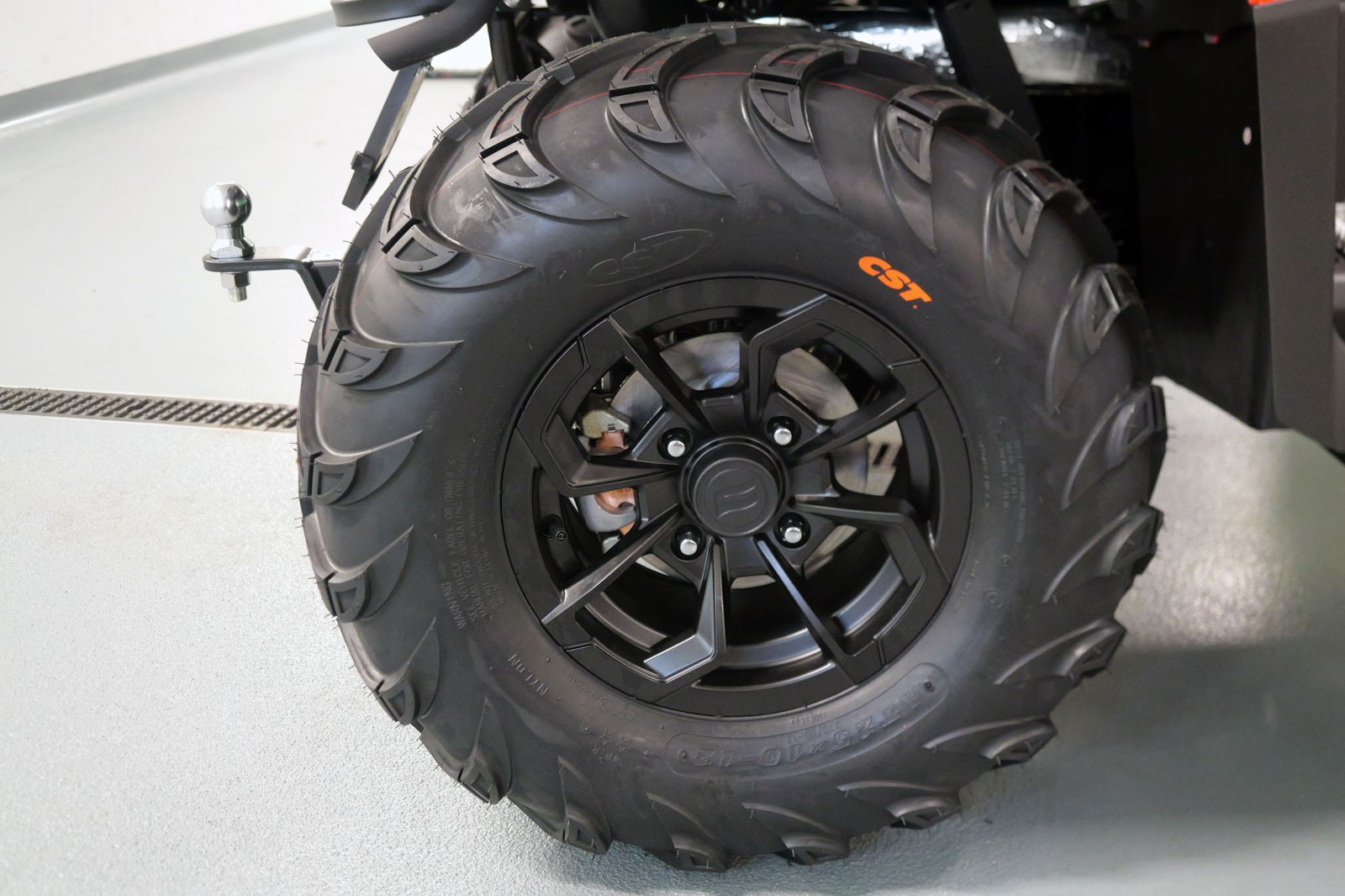 CF MOTO C Force 520 EPS 4x4-image-9