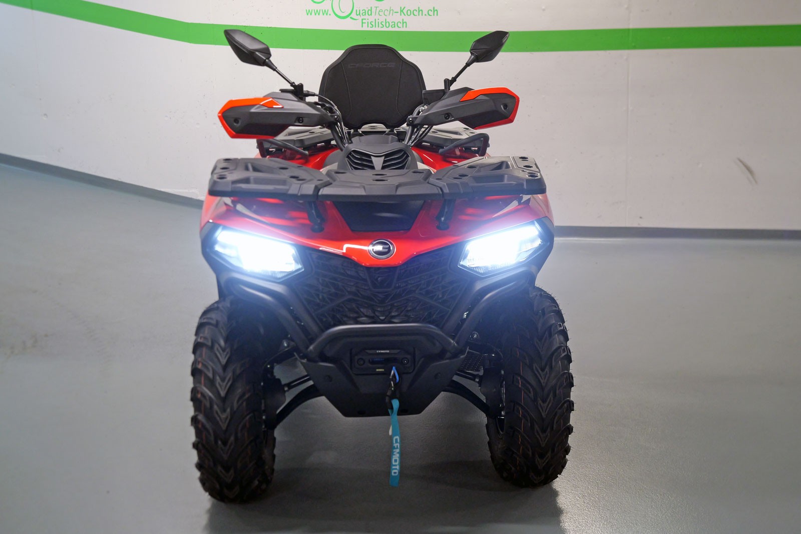 CF MOTO C Force 520 EPS 4x4-image-10