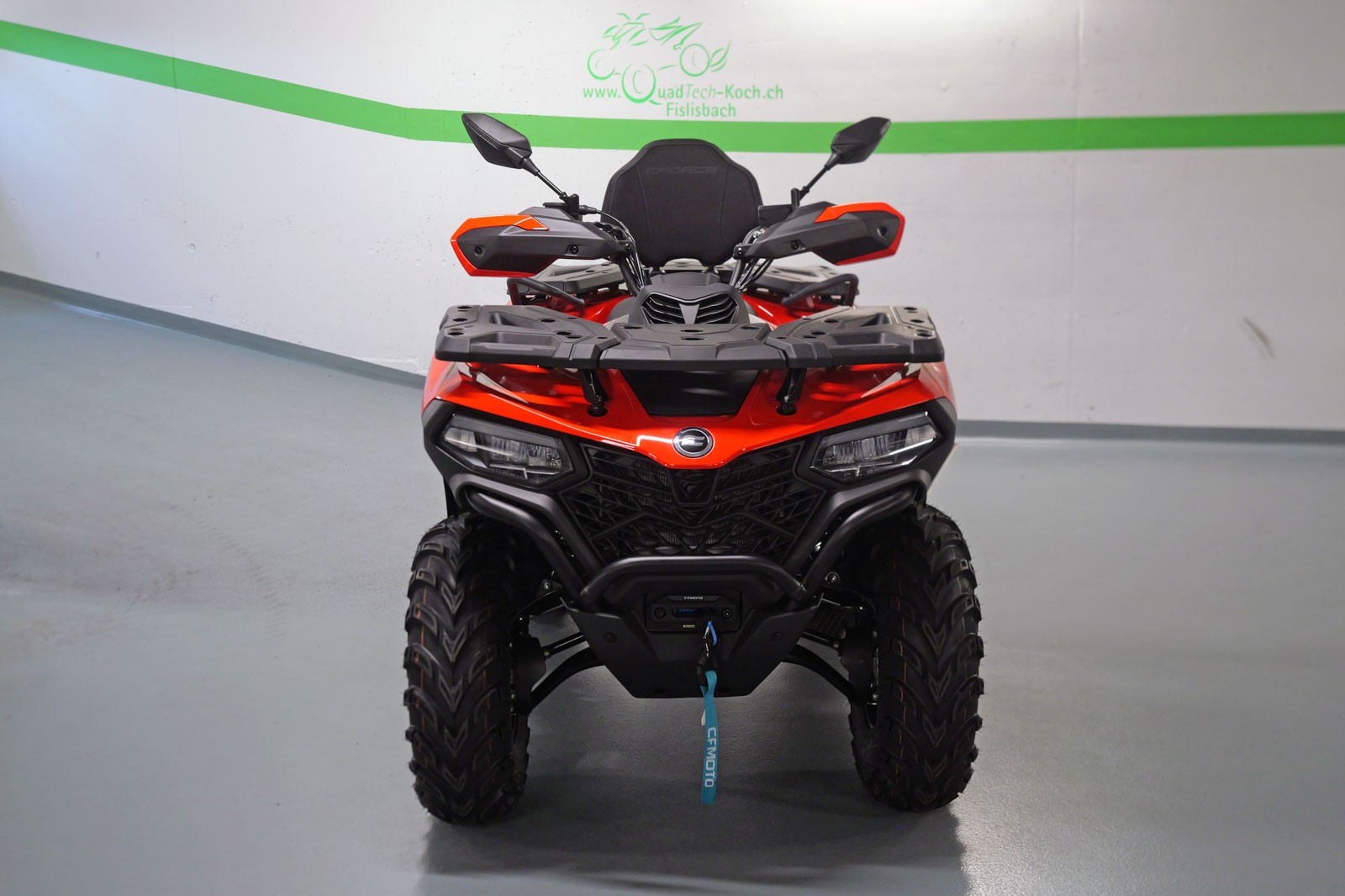 CF MOTO C Force 520 EPS 4x4-image-6