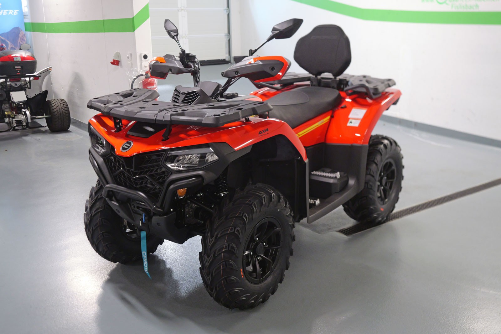 CF MOTO C Force 520 EPS 4x4-image-1