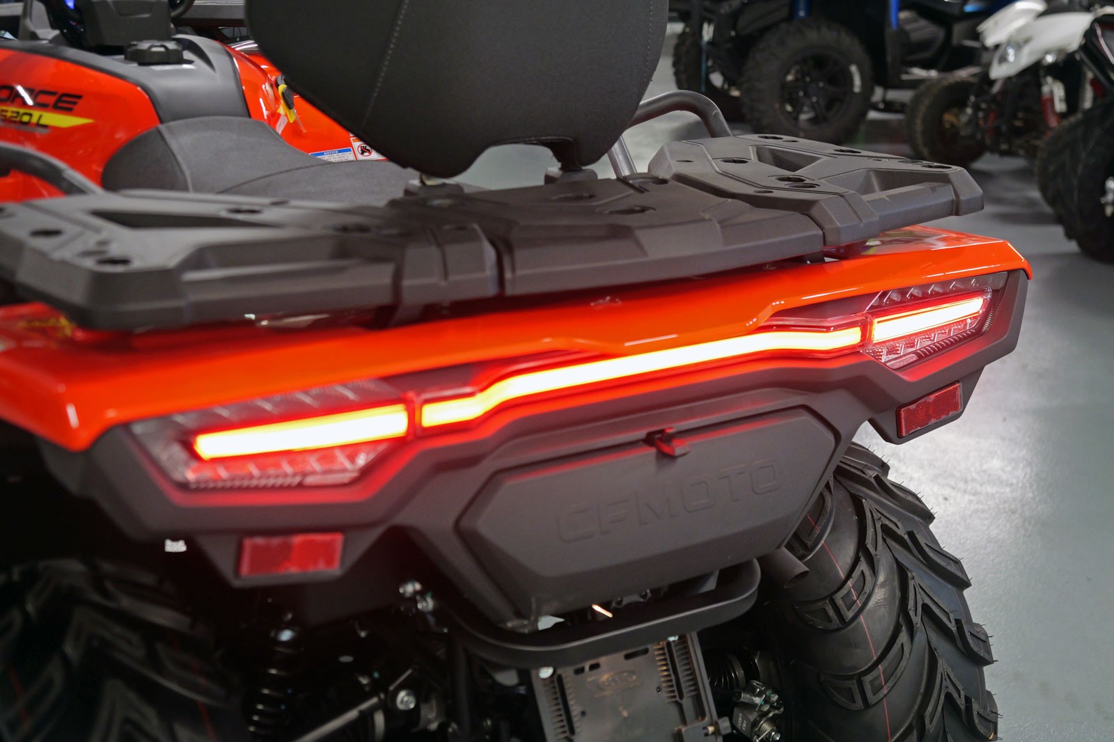 CF MOTO C Force 520 EPS 4x4-image-11