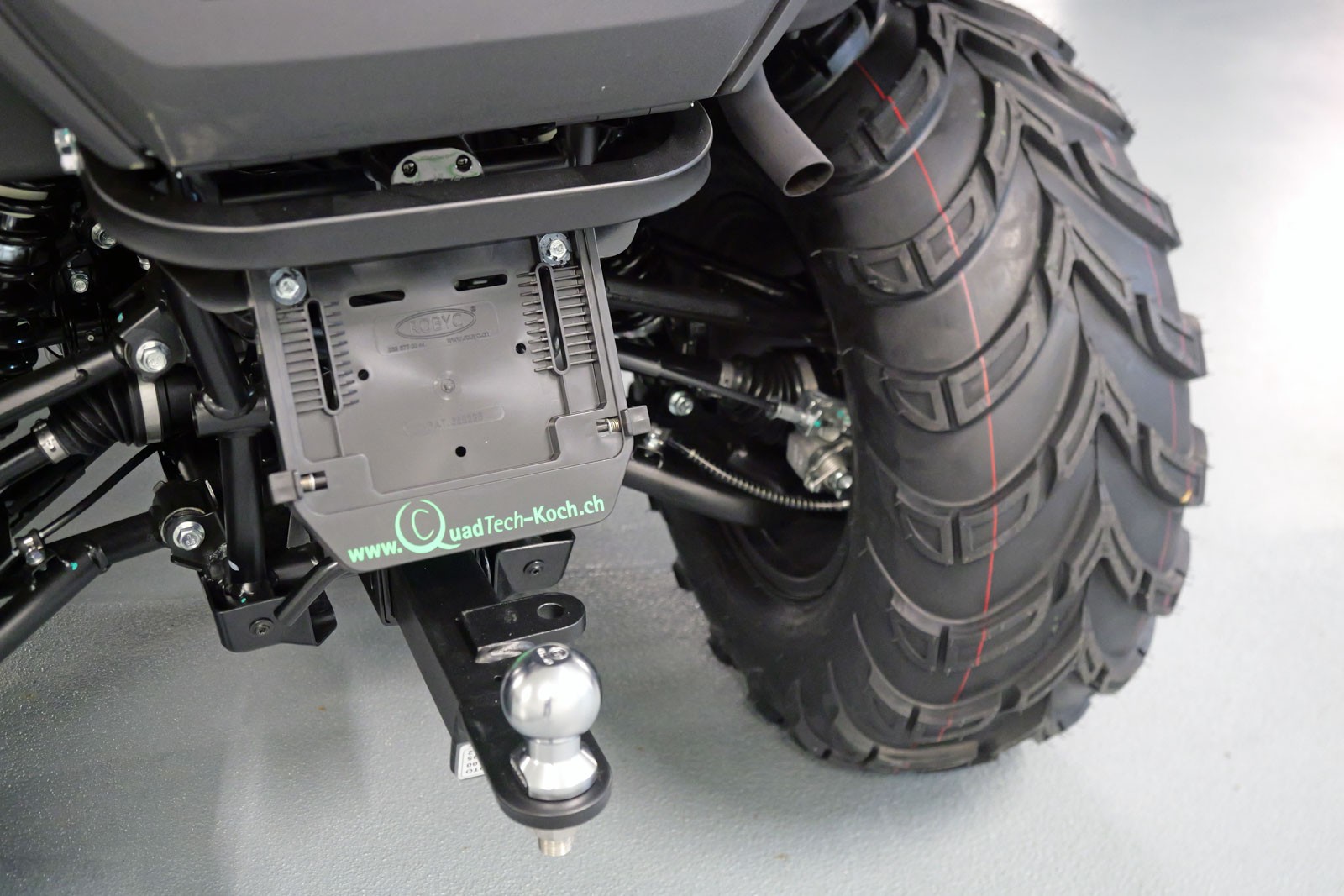CF MOTO C Force 520 EPS 4x4-image-8