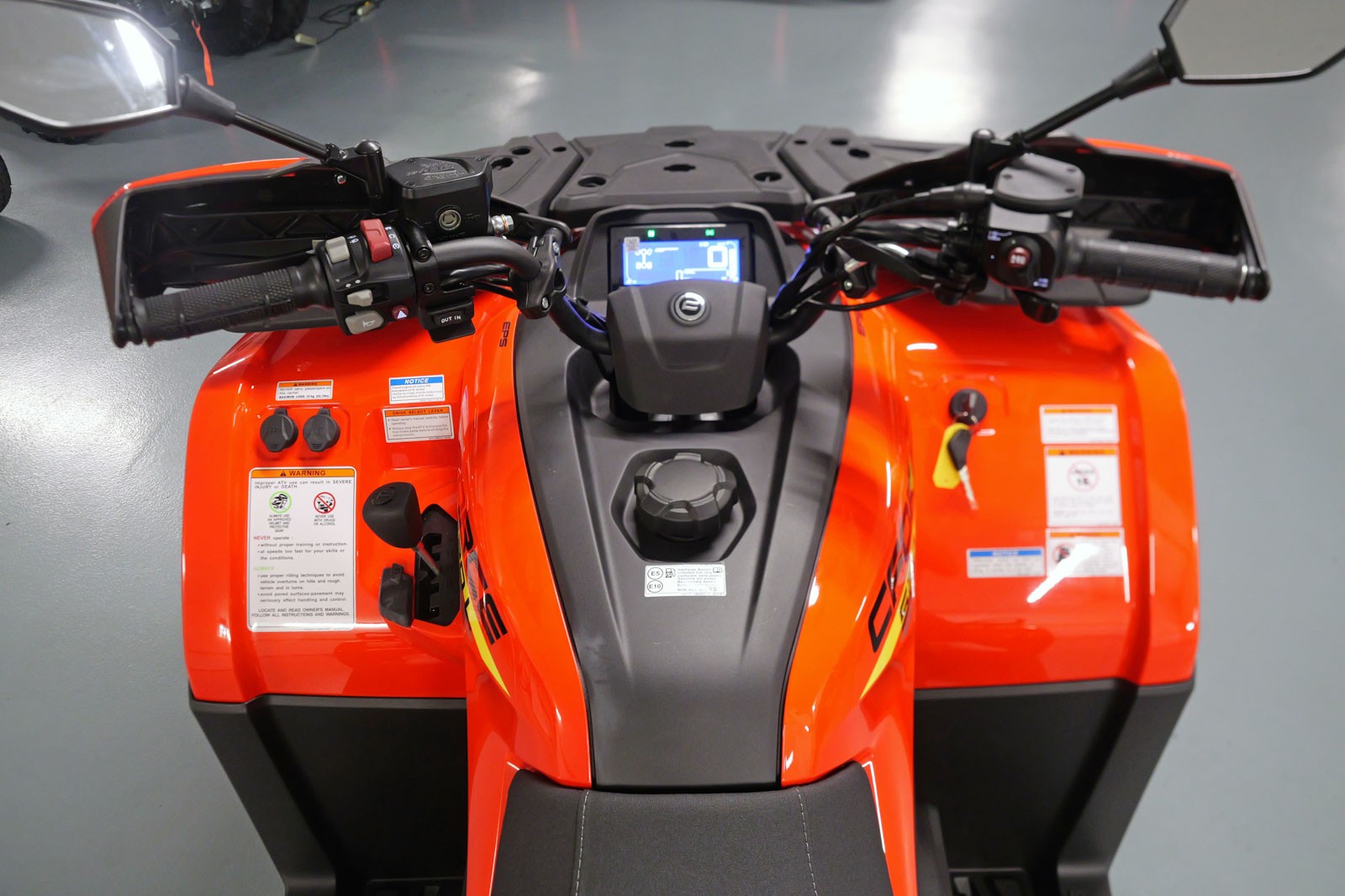 CF MOTO C Force 520 EPS 4x4-image-14