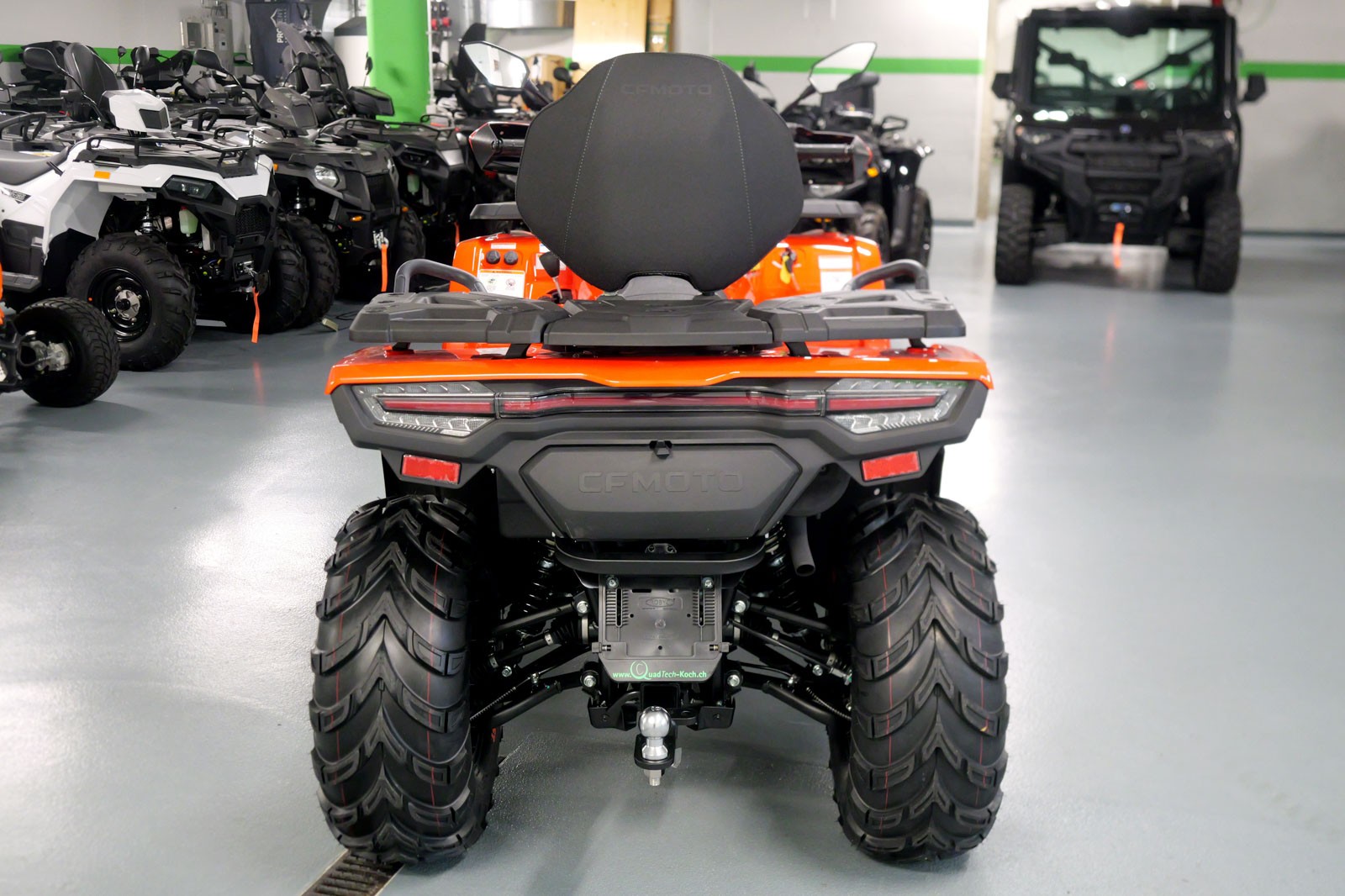 CF MOTO C Force 520 EPS 4x4-image-4