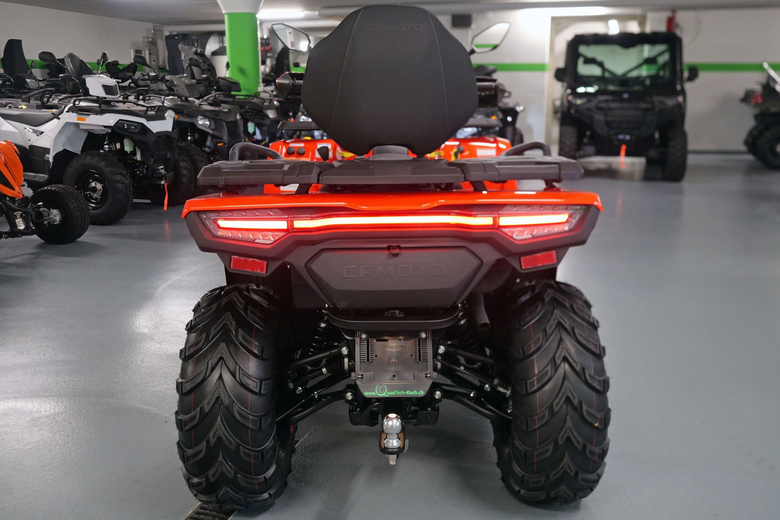 CF MOTO C Force 520 EPS 4x4-image-12