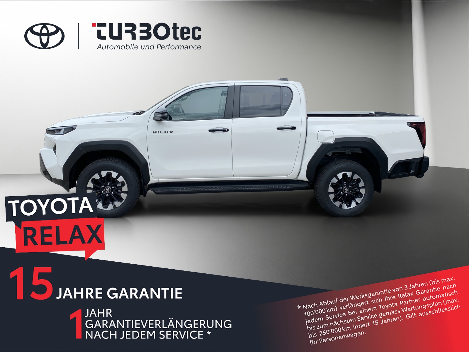 TOYOTA Hilux 2.8d MHEV Style Double Cab 4x4-showroom-element-1