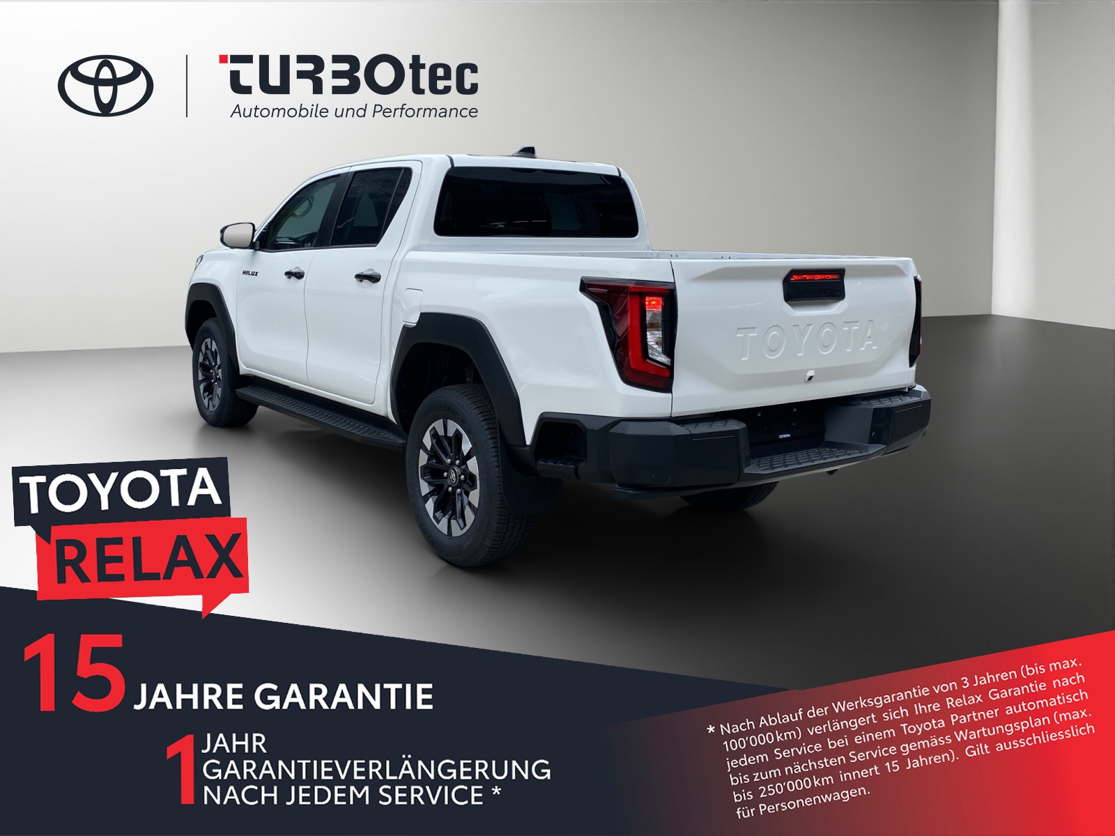 TOYOTA Hilux 2.8d MHEV Style Double Cab 4x4-showroom-element-2