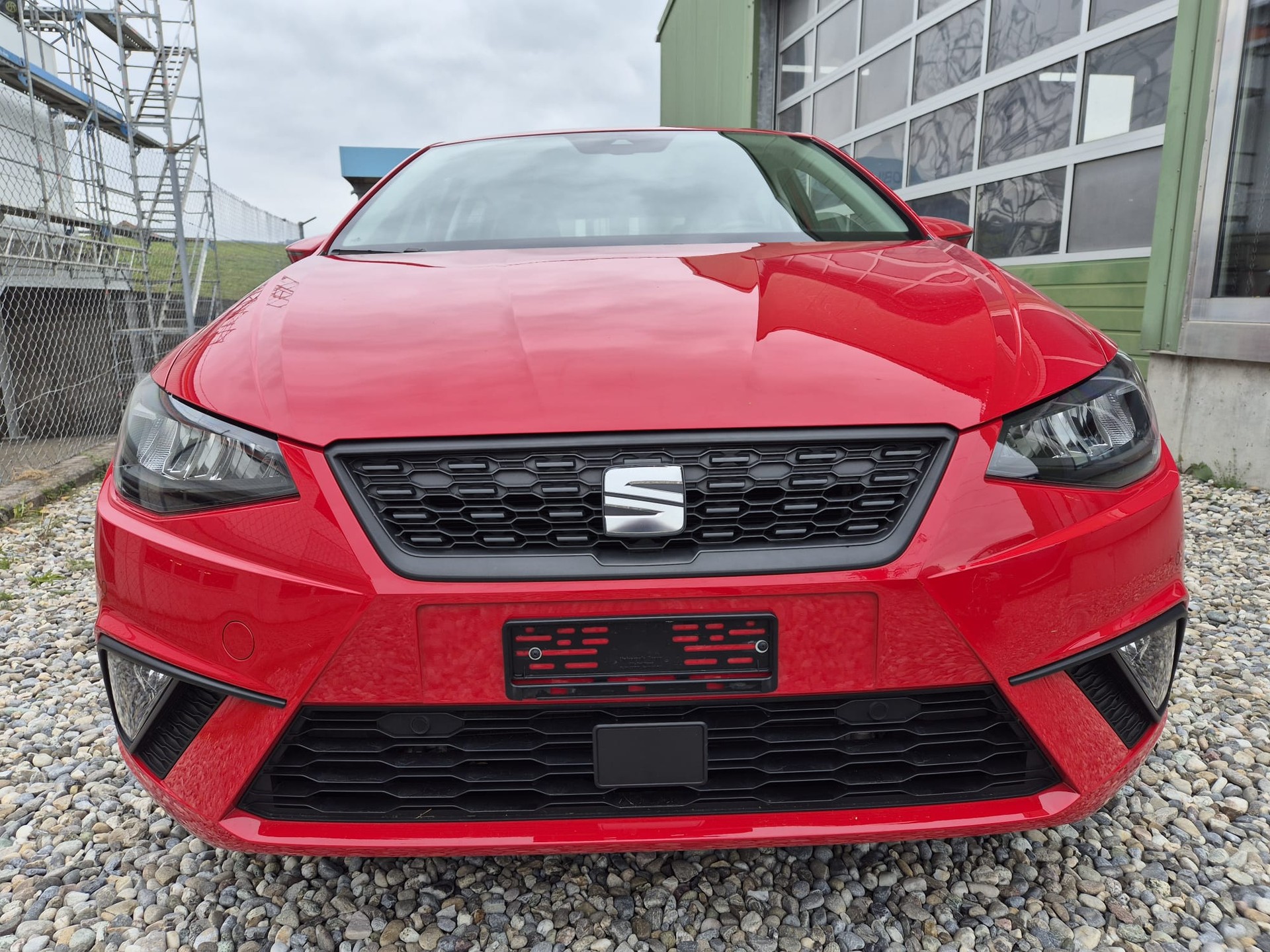 SEAT Ibiza 1.0 EcoTSI Style DSG