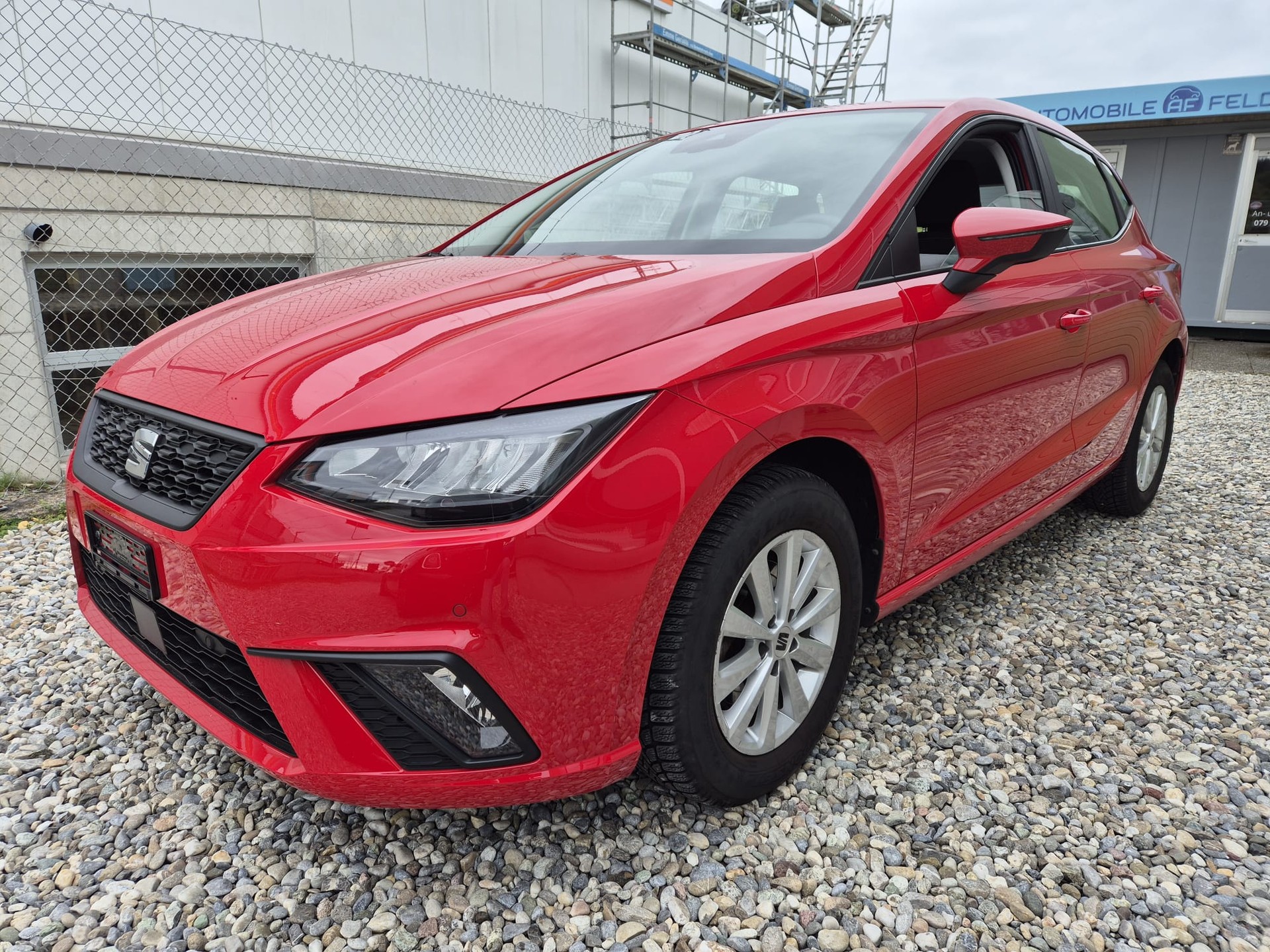 SEAT Ibiza 1.0 EcoTSI Style DSG-image-2