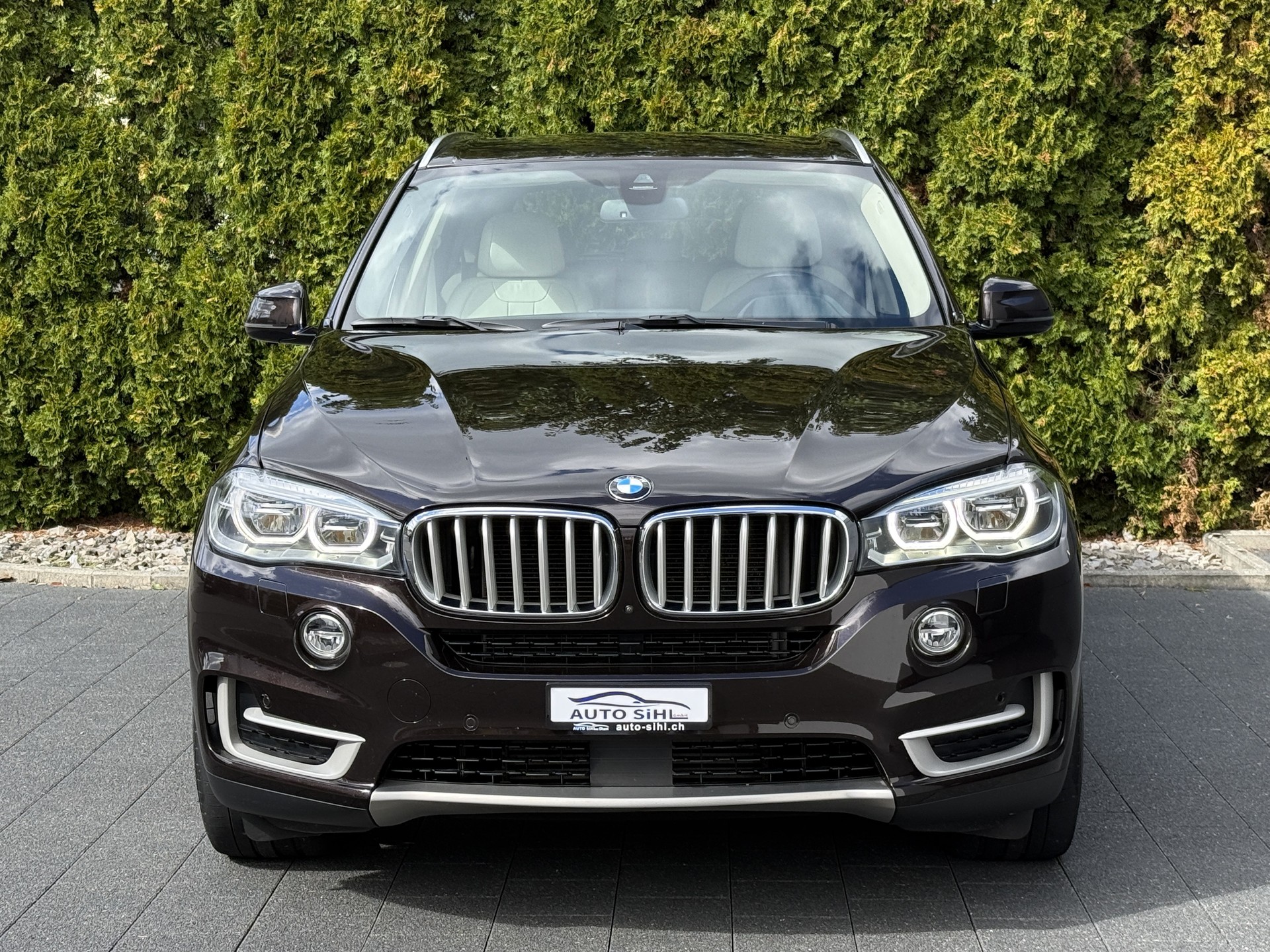 BMW X5 xDrive 40d Steptronic / Frisch ab MFK / AHK-showroom-element-3