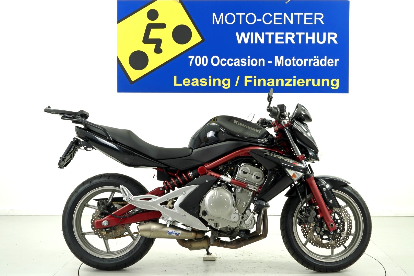 KAWASAKI ER-6n ABS-image-0