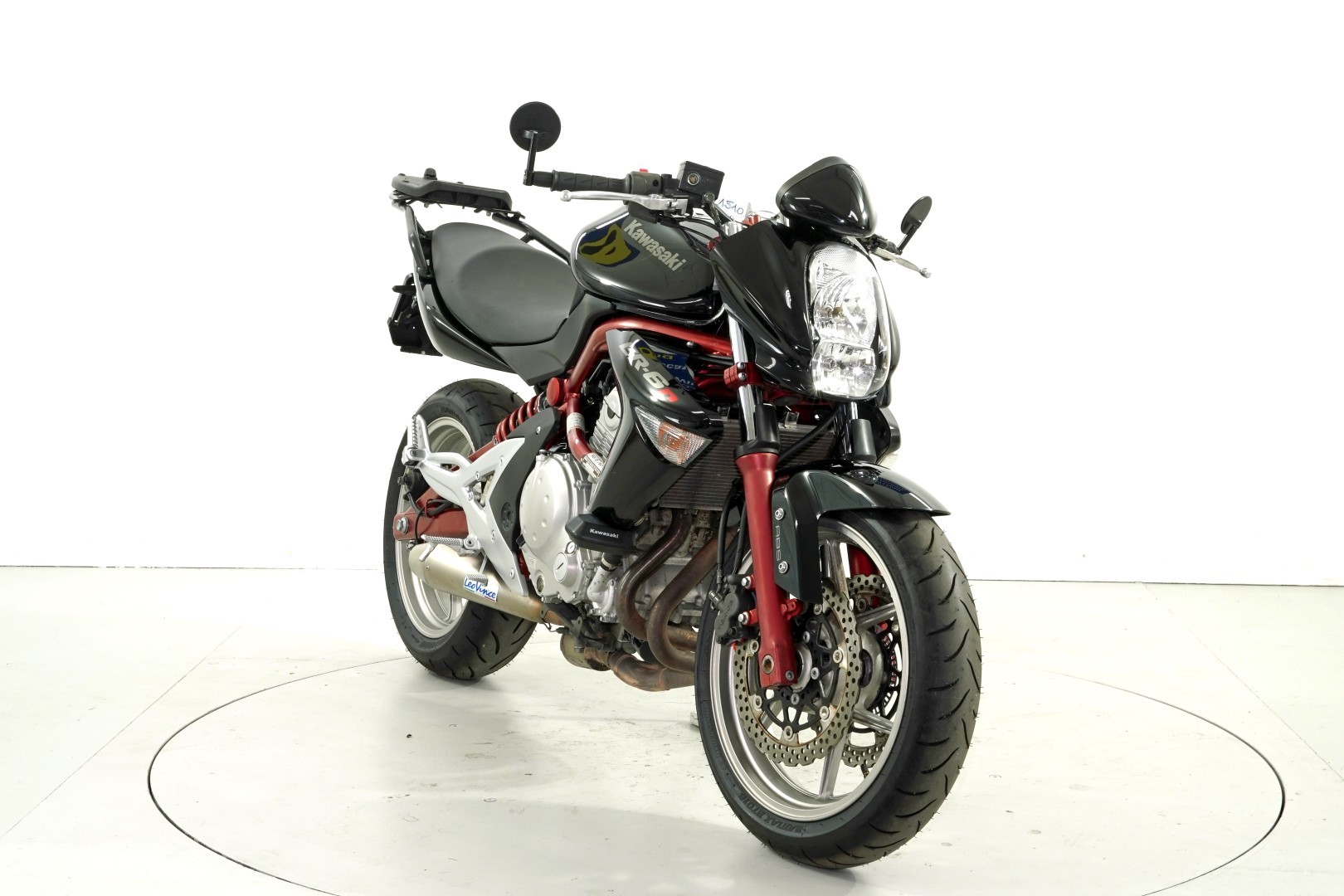 KAWASAKI ER-6n ABS-image-1